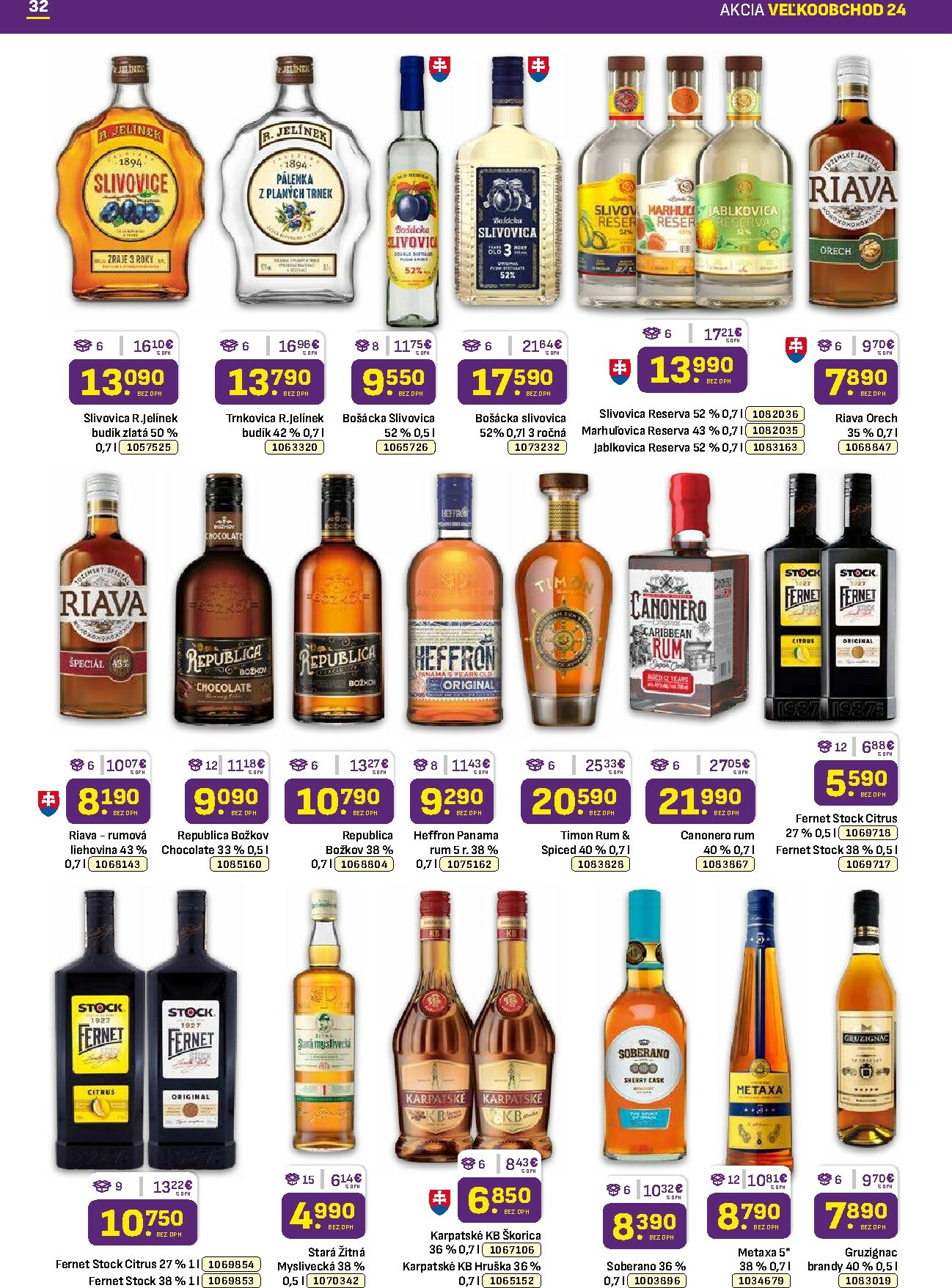 libex - Leták Libex platný od 01.12. do 14.12. - page: 32