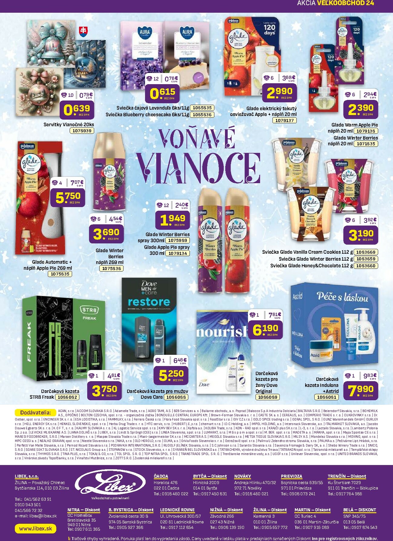 libex - Leták Libex platný od 01.12. do 14.12. - page: 36
