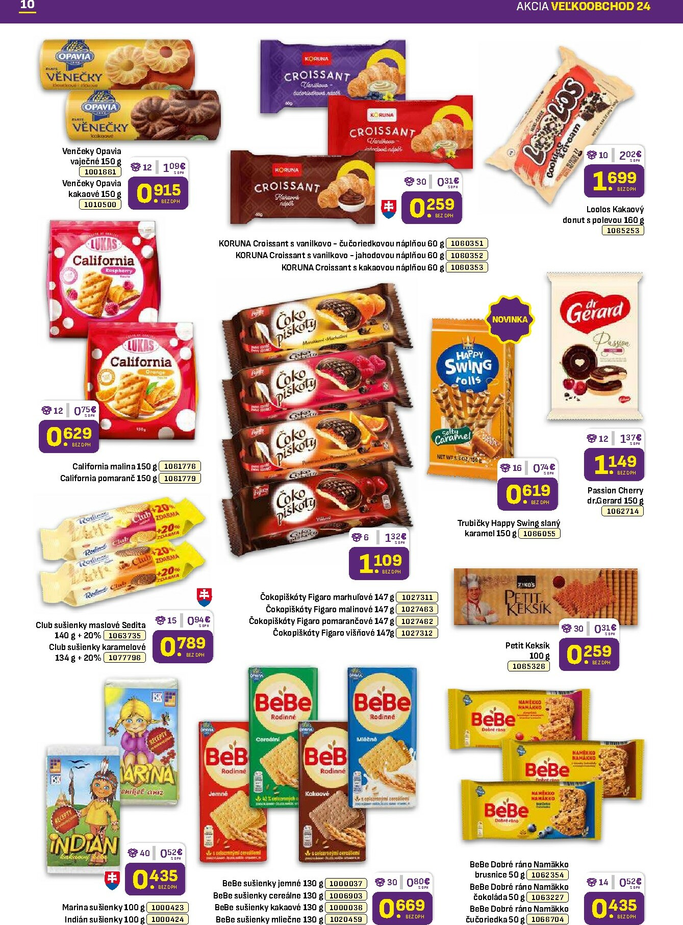 libex - Leták Libex platný od 01.12. do 14.12. - page: 10