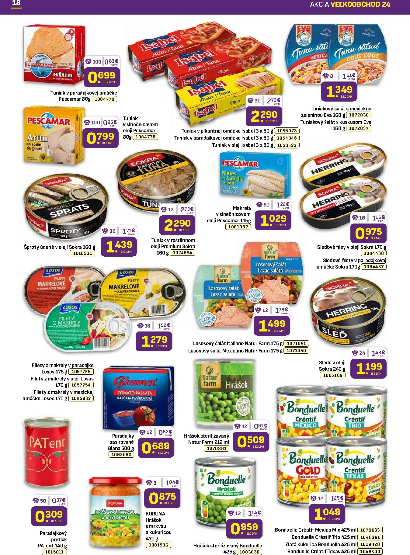 libex - Leták Libex platný od 01.12. do 14.12. - page: 18