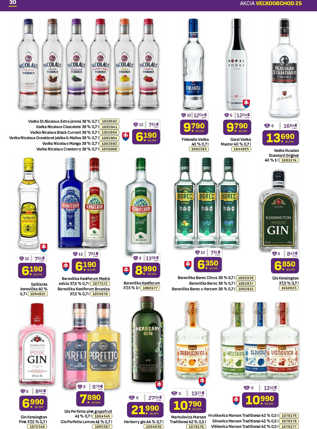 libex - Leták Libex platný od 15.12. do 31.12. - page: 30