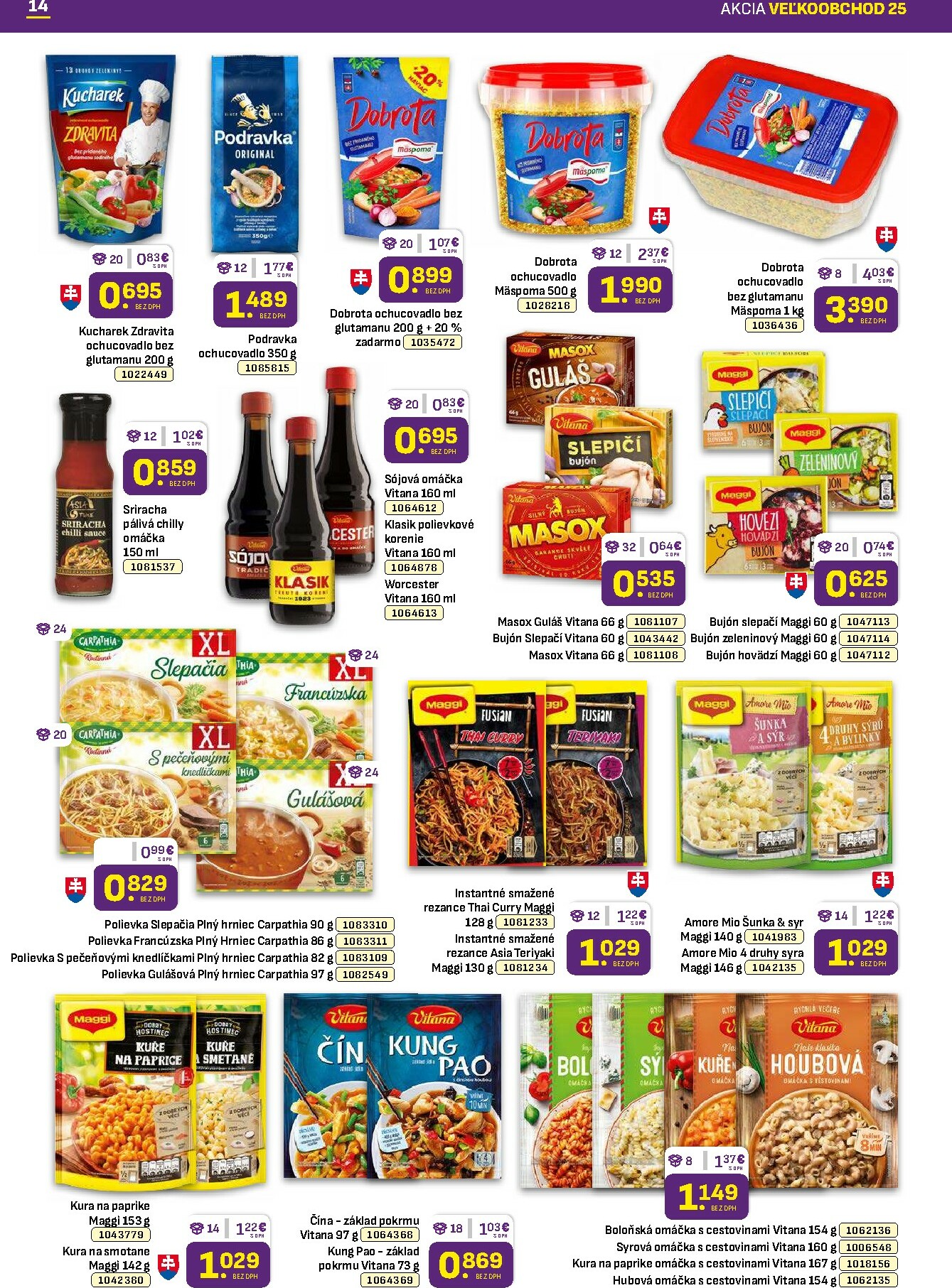 libex - Leták Libex platný od 15.12. do 31.12. - page: 14