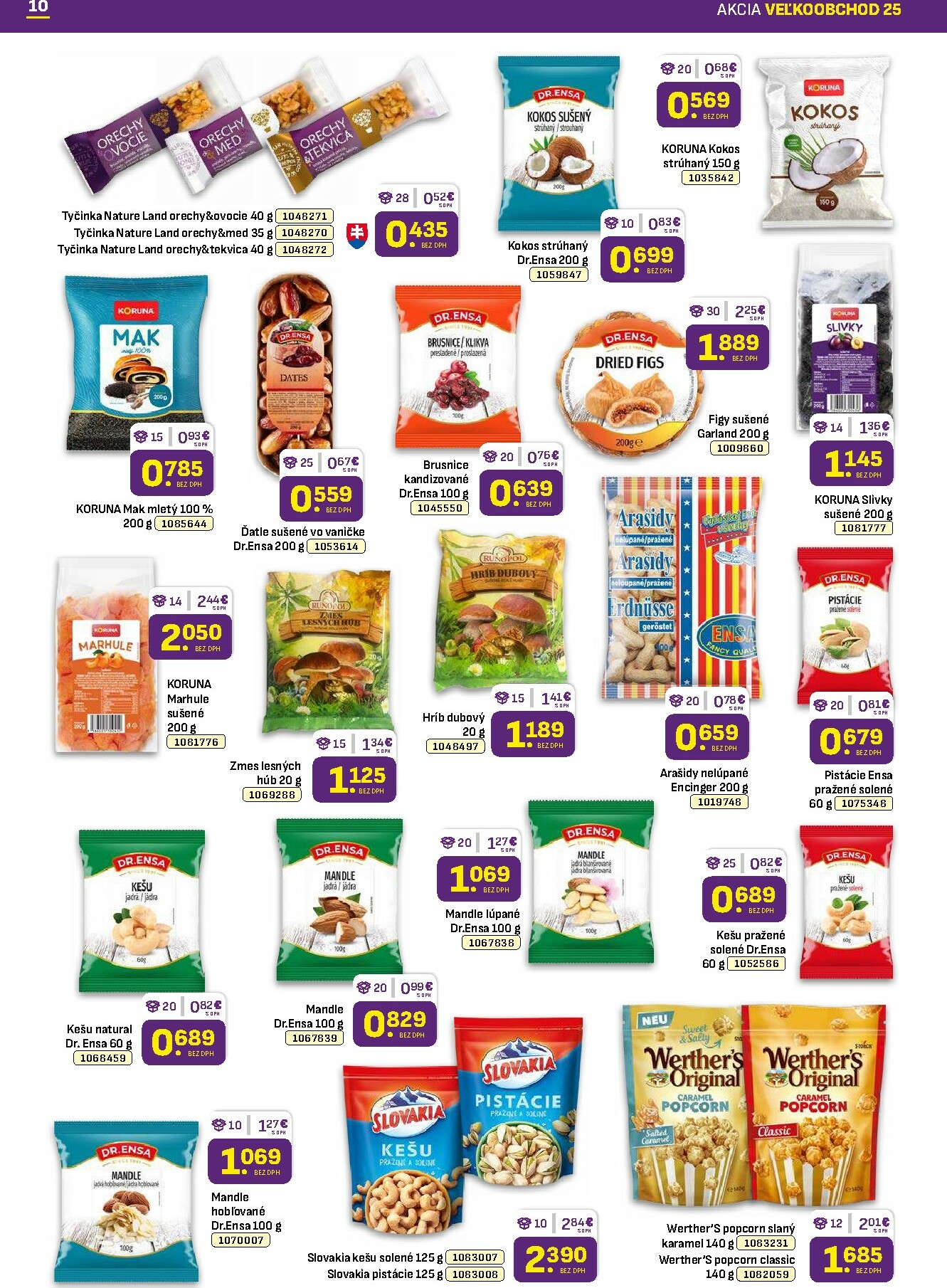 libex - Leták Libex platný od 15.12. do 31.12. - page: 10