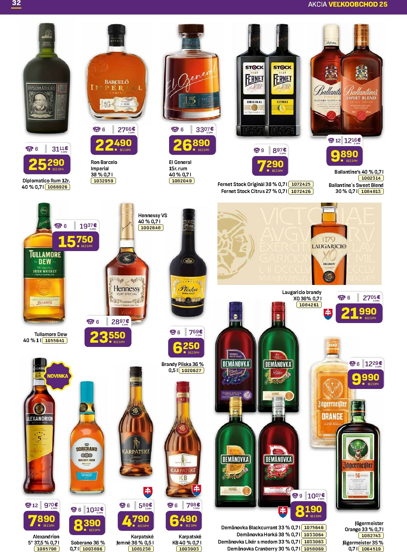 libex - Leták Libex platný od 15.12. do 31.12. - page: 32