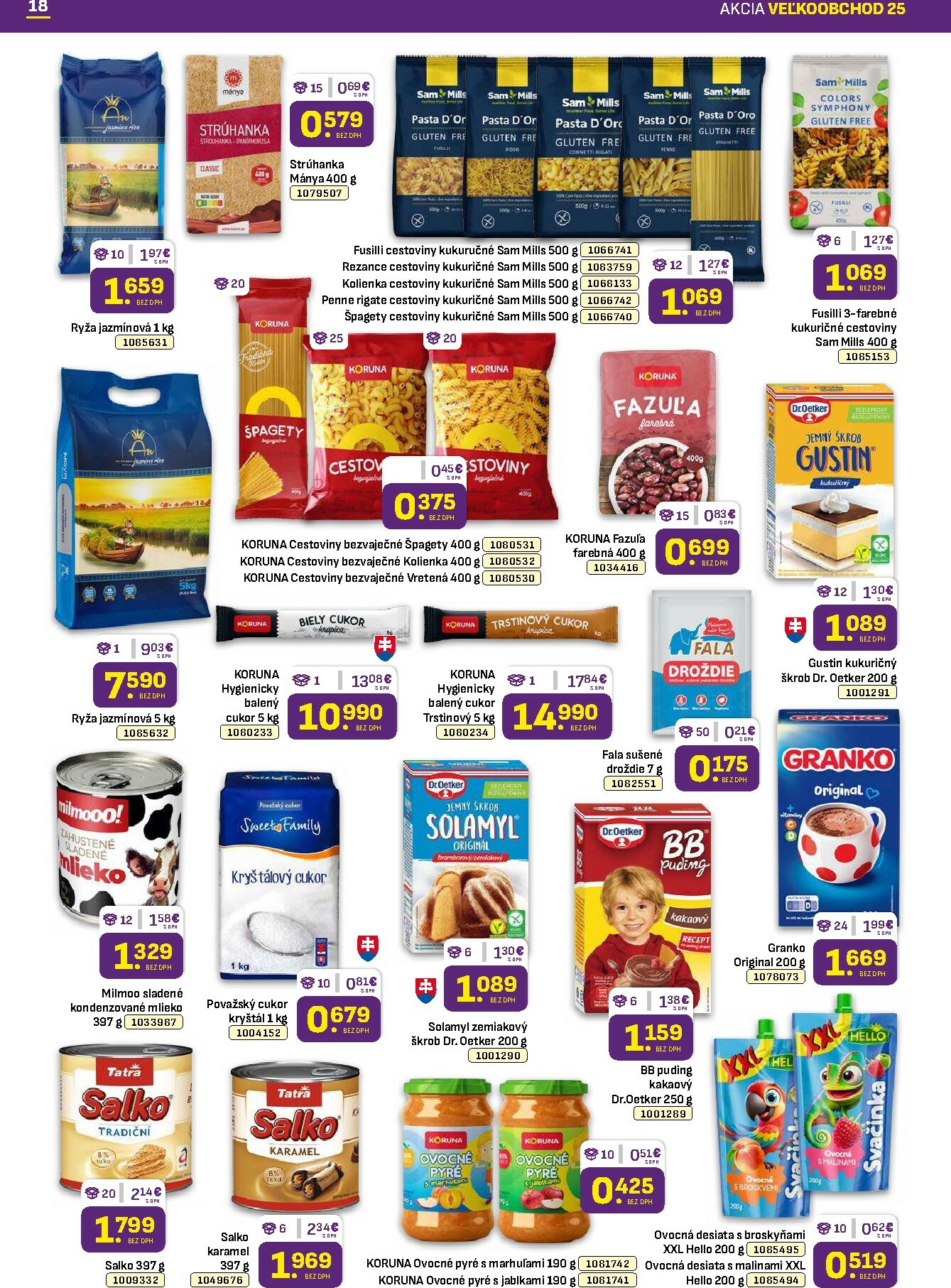 libex - Leták Libex platný od 15.12. do 31.12. - page: 18