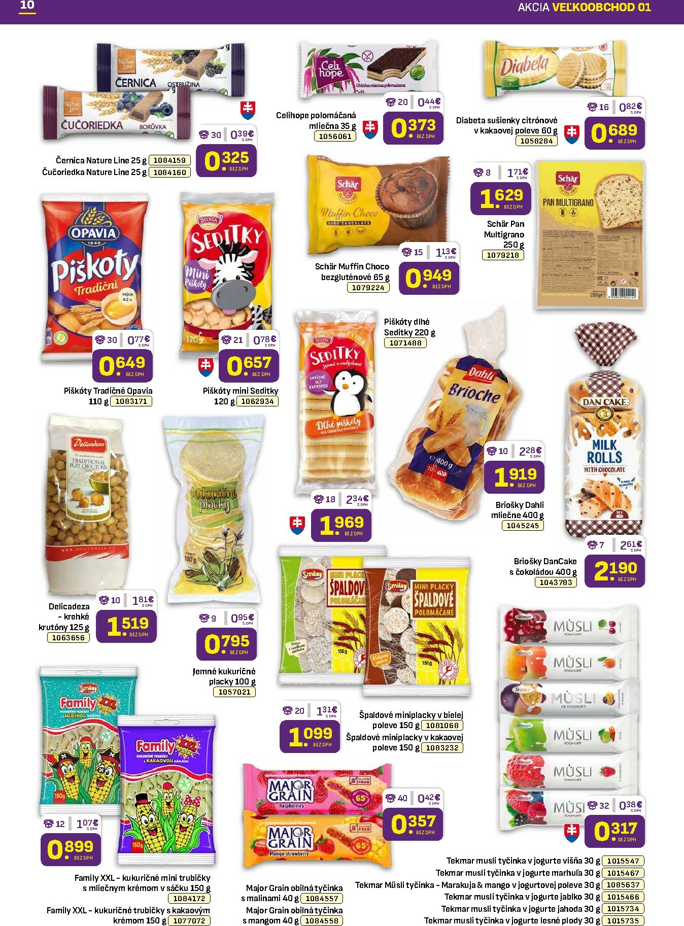 libex - Leták Libex platný od 05.01. do 18.01. - page: 10