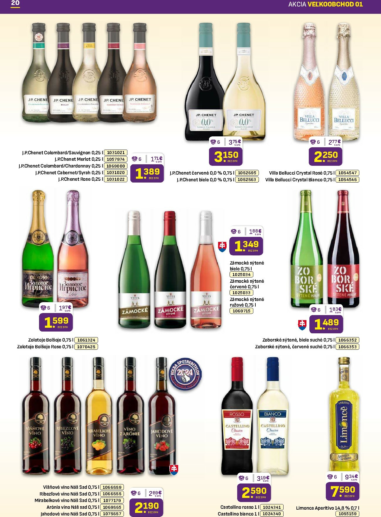 libex - Leták Libex platný od 05.01. do 18.01. - page: 20