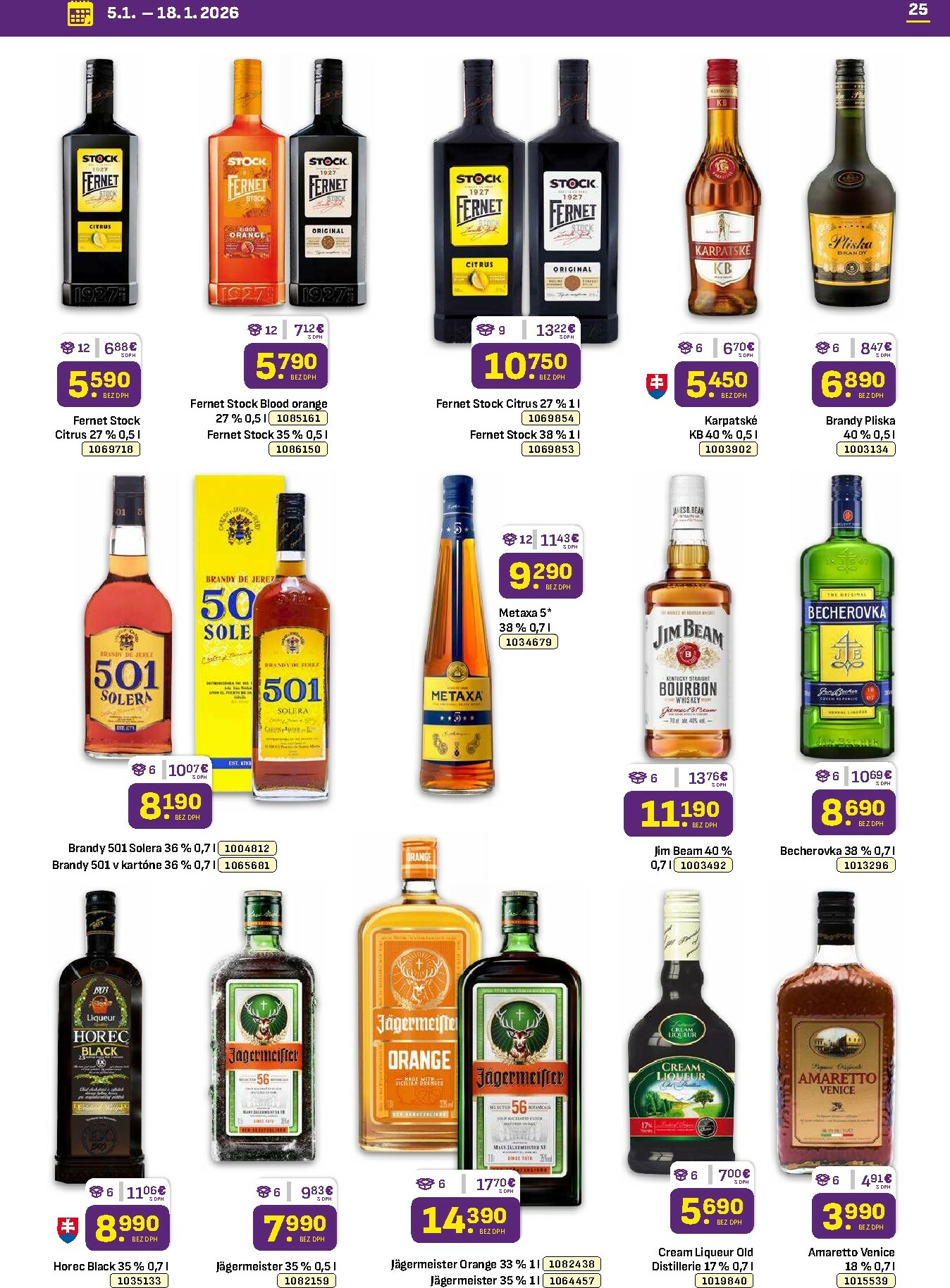 libex - Leták Libex platný od 05.01. do 18.01. - page: 25