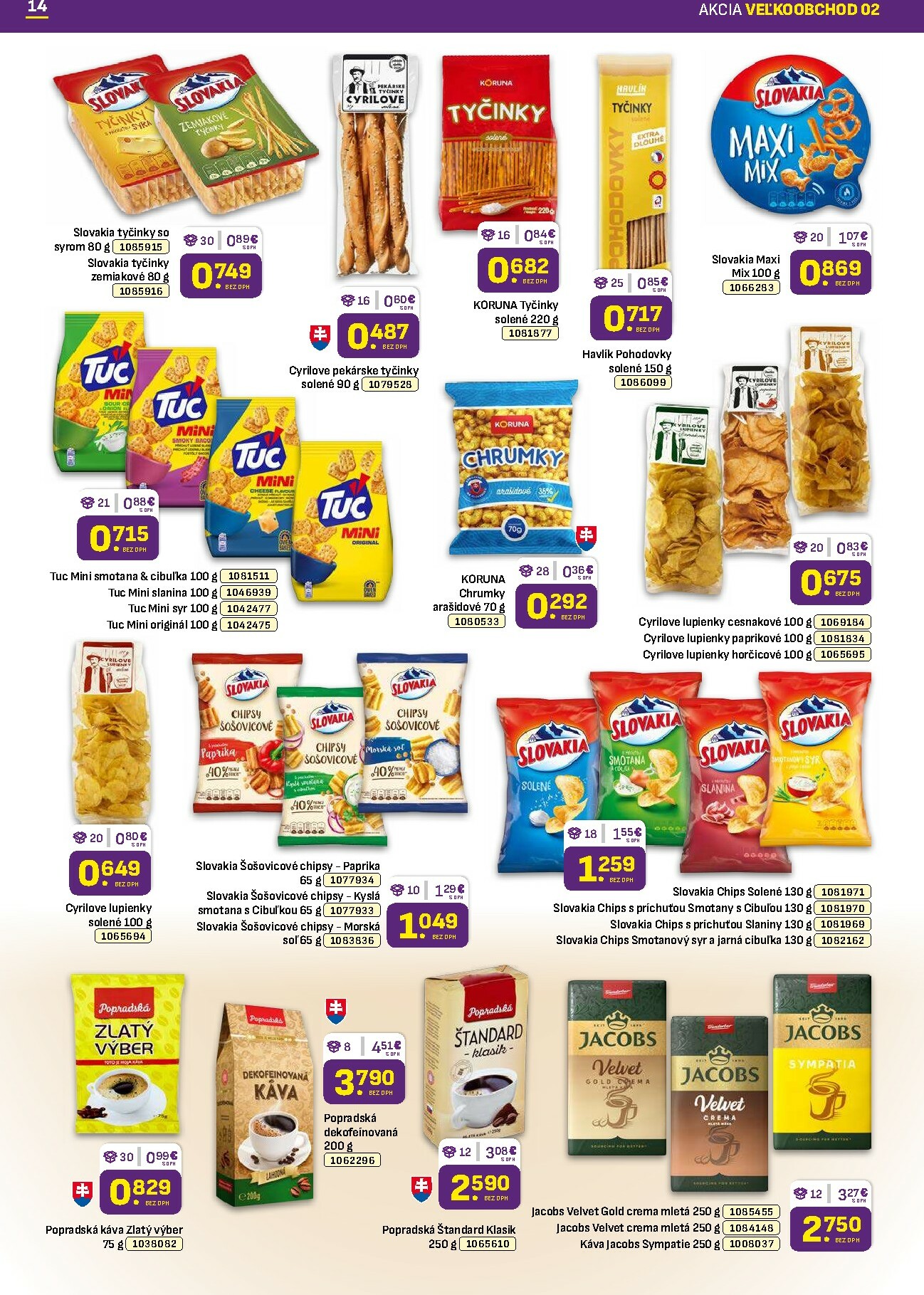 libex - Leták Libex platný od 19.01. do 01.02. - page: 14