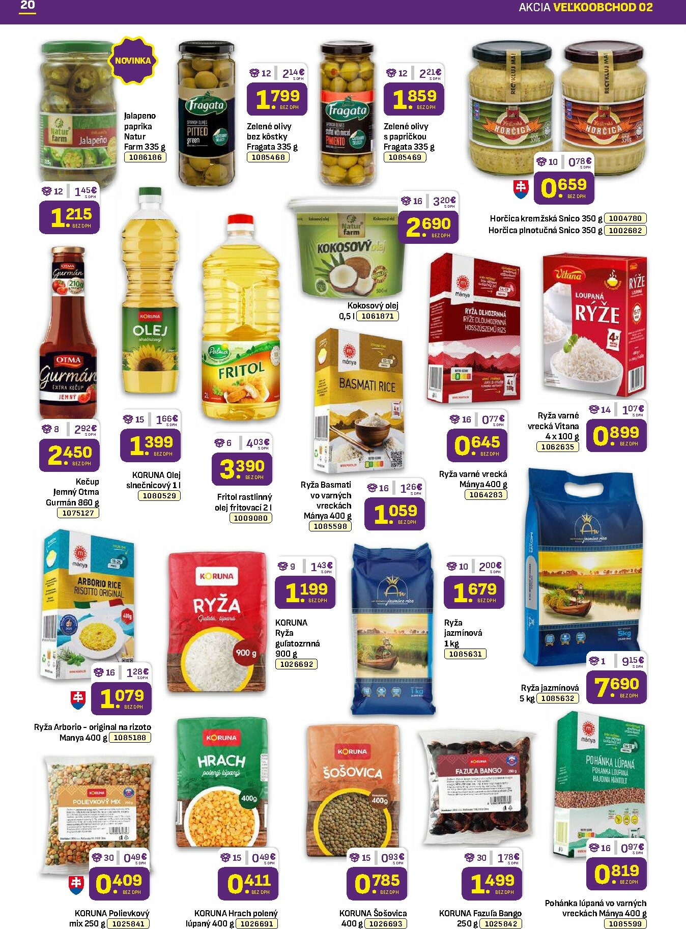 libex - Leták Libex platný od 19.01. do 01.02. - page: 20