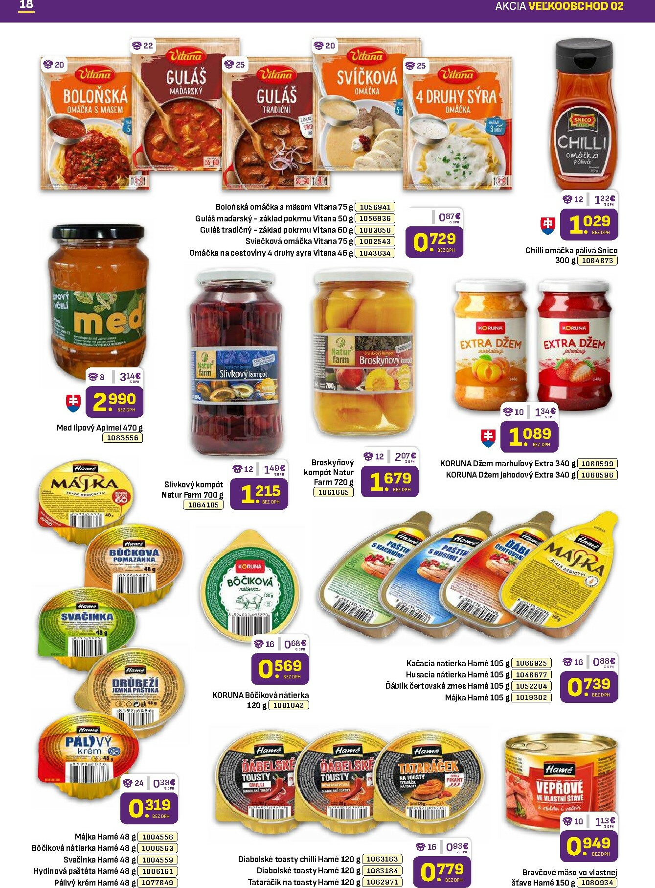 libex - Leták Libex platný od 19.01. do 01.02. - page: 18