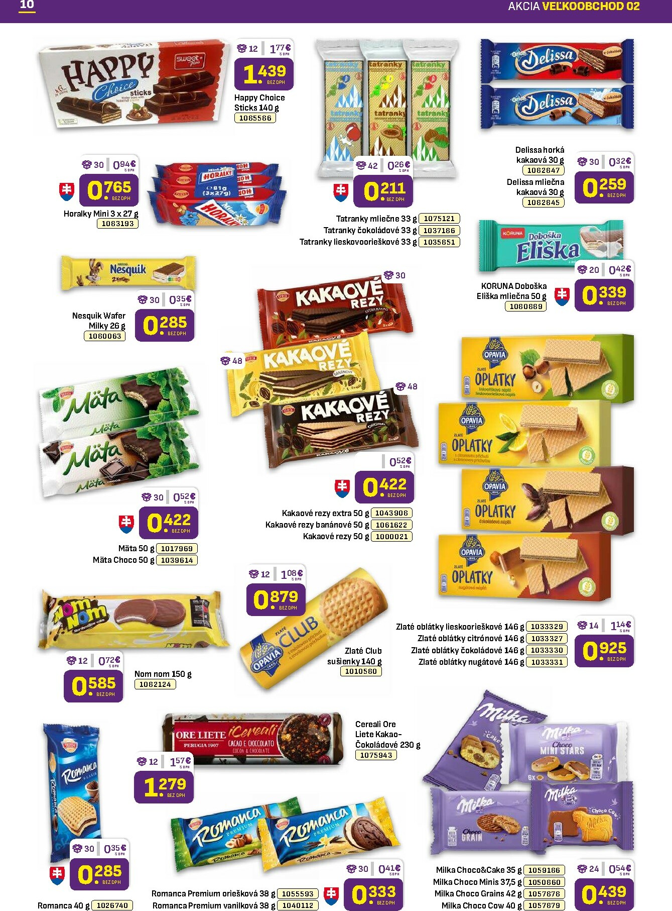 libex - Leták Libex platný od 19.01. do 01.02. - page: 10