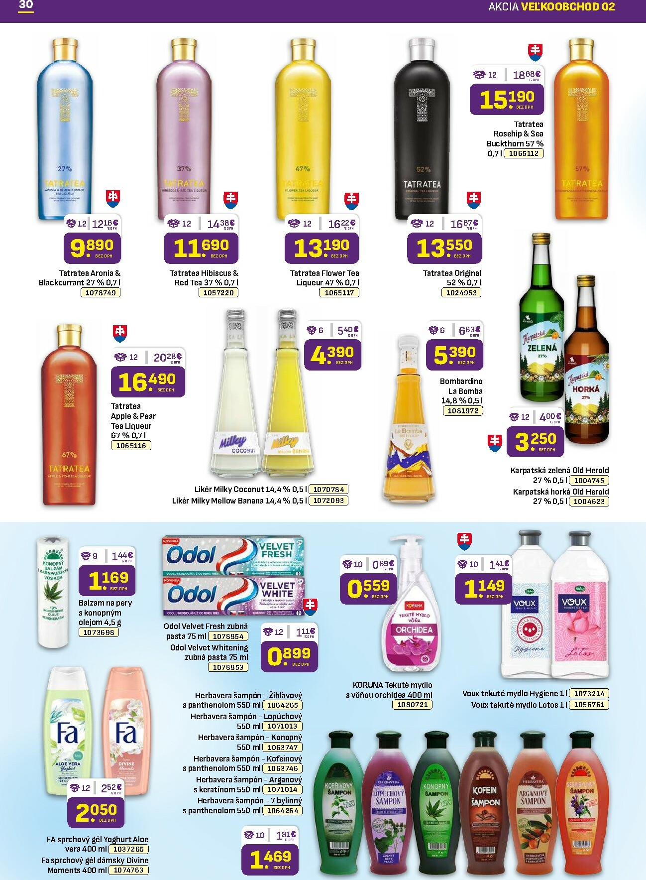 libex - Leták Libex platný od 19.01. do 01.02. - page: 30