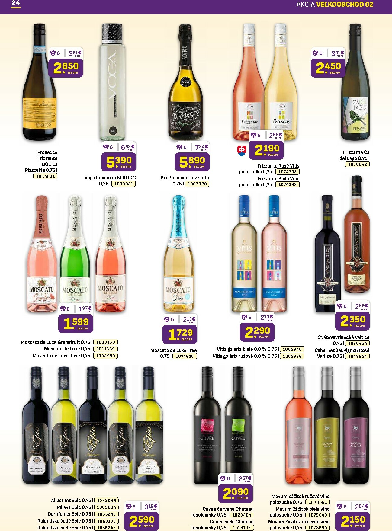 libex - Leták Libex platný od 19.01. do 01.02. - page: 24