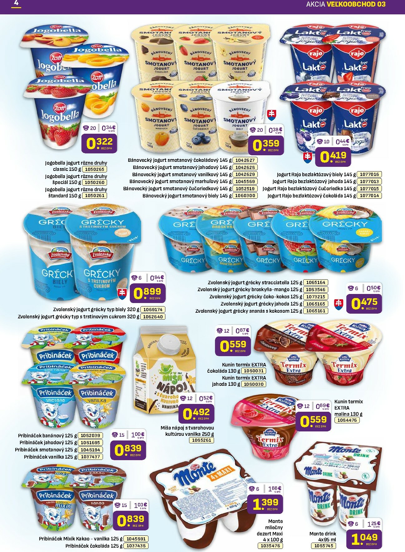 libex - Leták Libex platný od 02.02.2026 do 15.02.2026 - page: 4