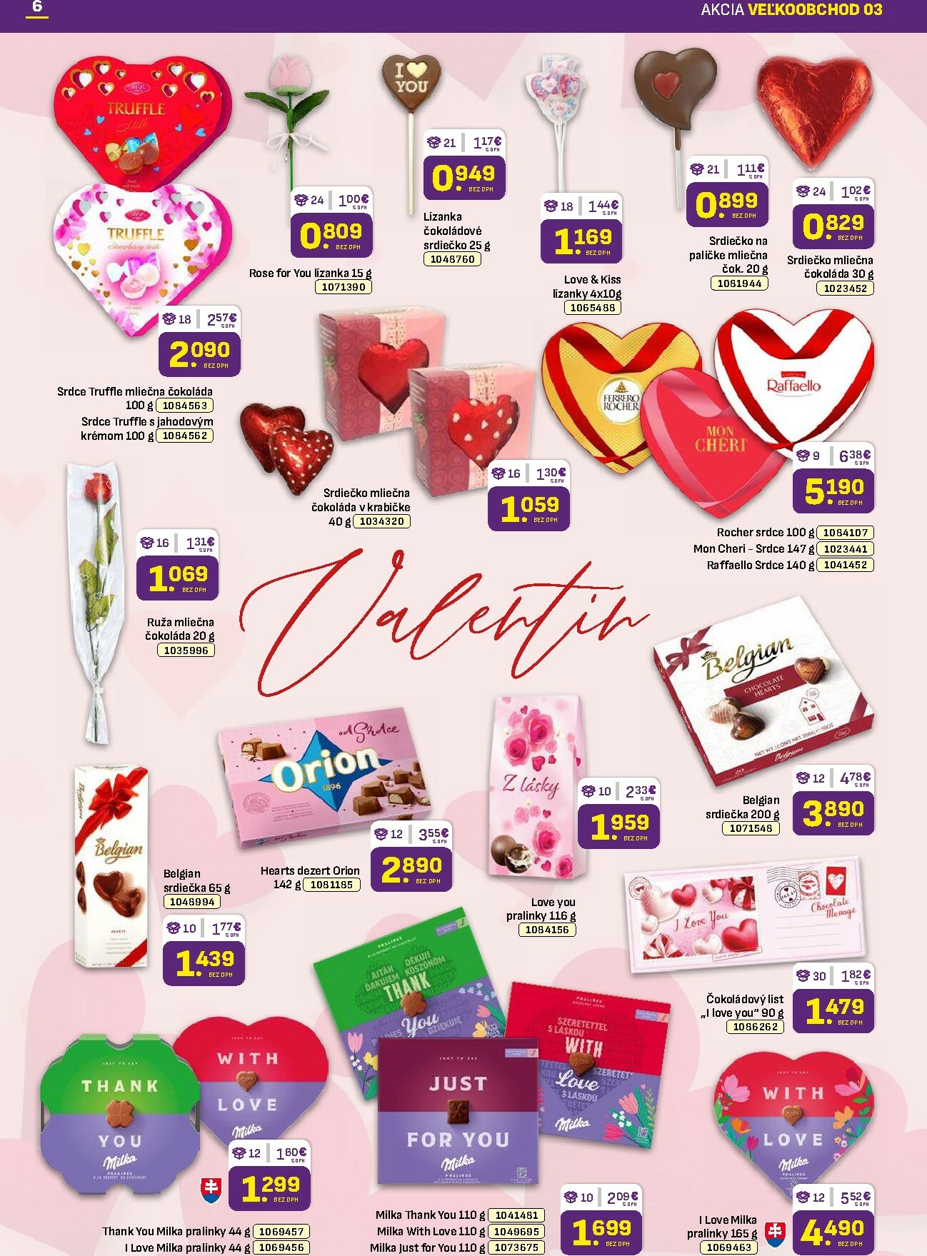 libex - Leták Libex platný od 02.02.2026 do 15.02.2026 - page: 6