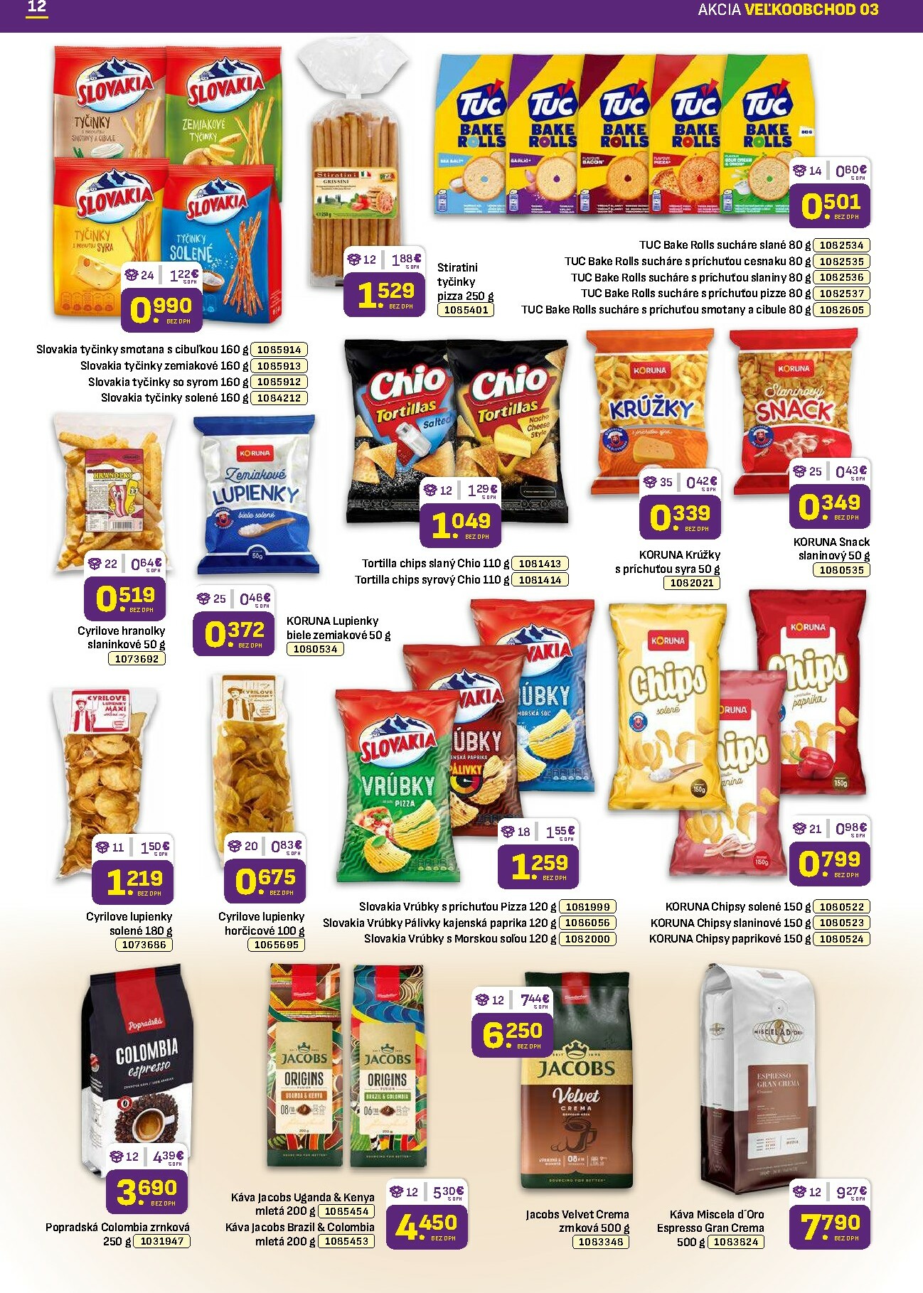 libex - Leták Libex platný od 02.02.2026 do 15.02.2026 - page: 12