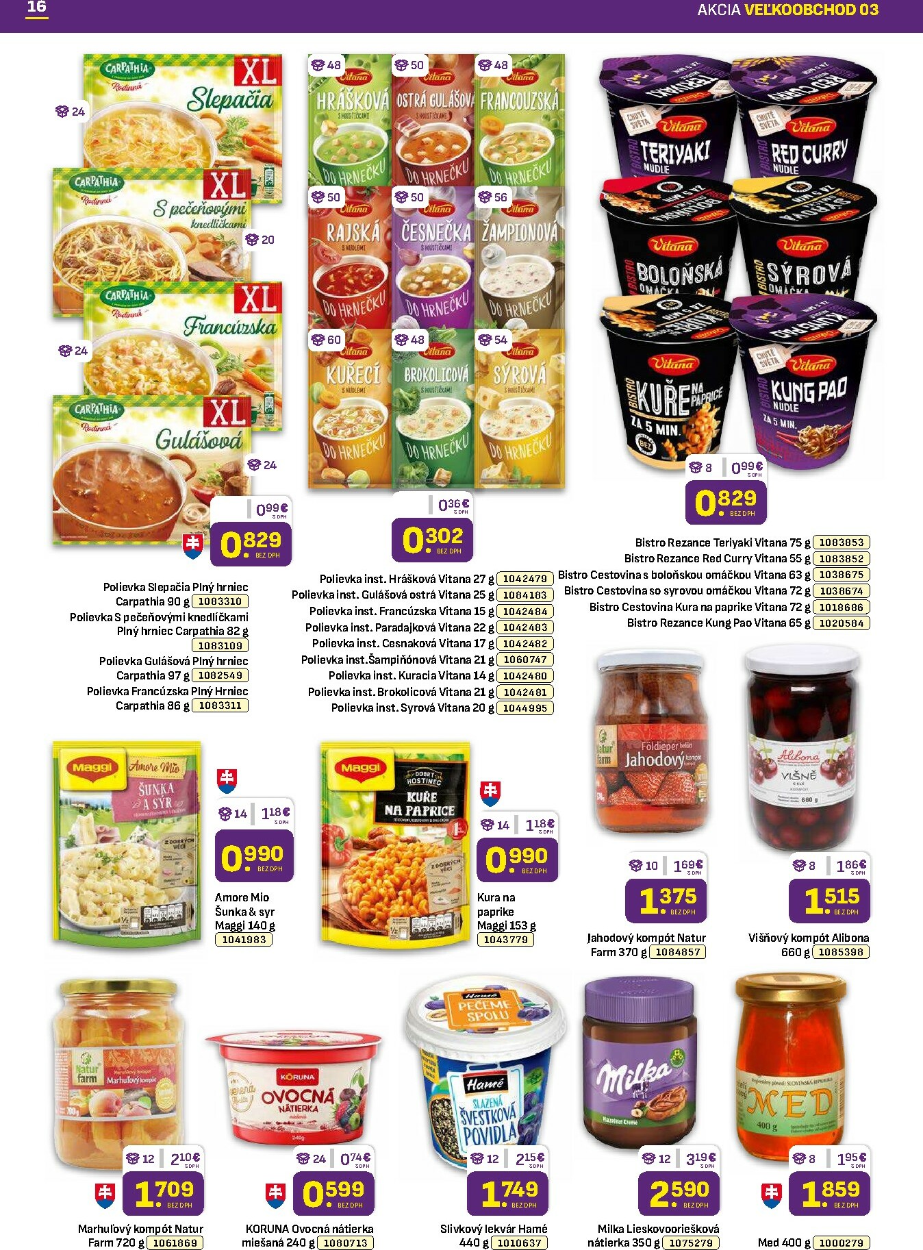 libex - Leták Libex platný od 02.02.2026 do 15.02.2026 - page: 16