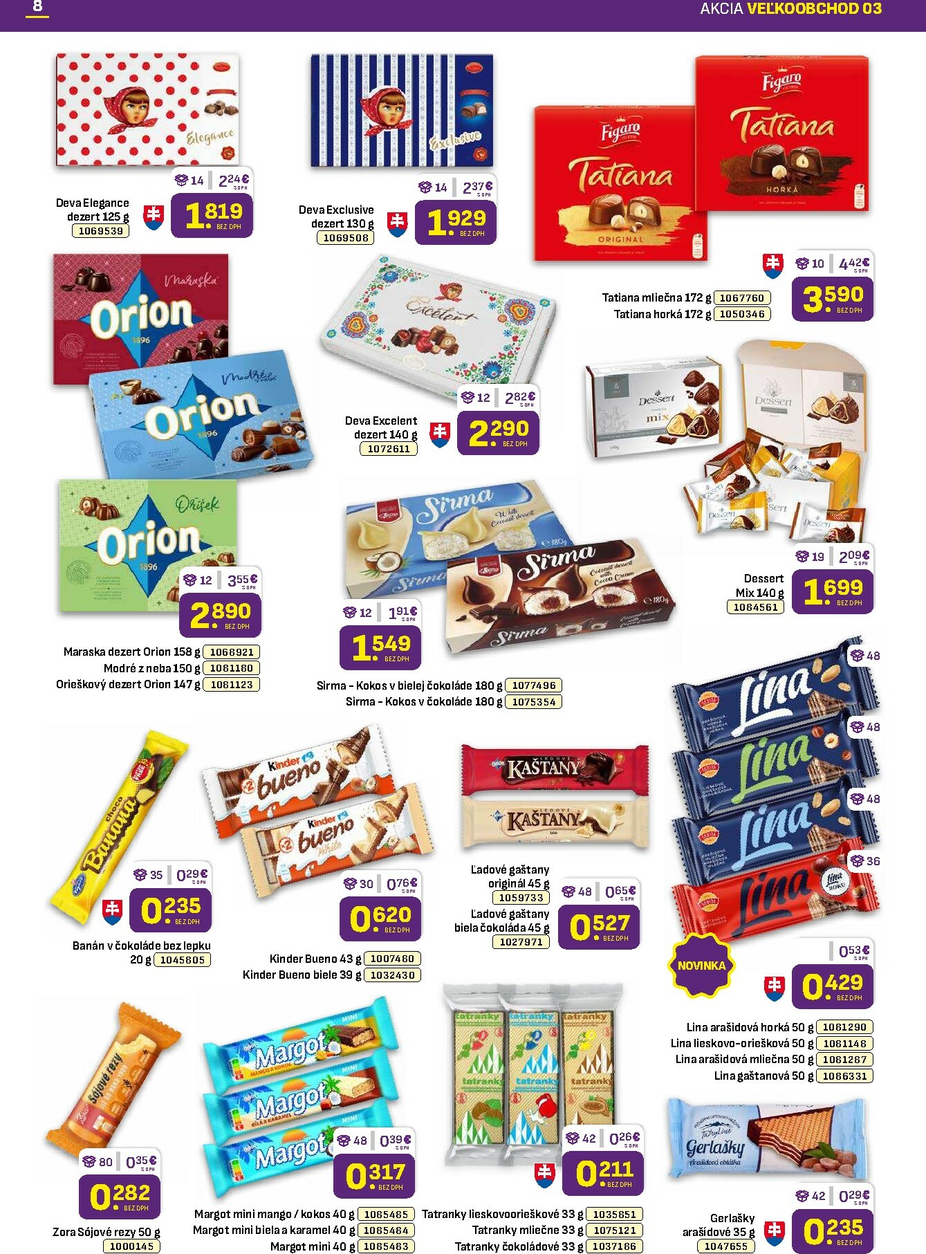 libex - Leták Libex platný od 02.02.2026 do 15.02.2026 - page: 8