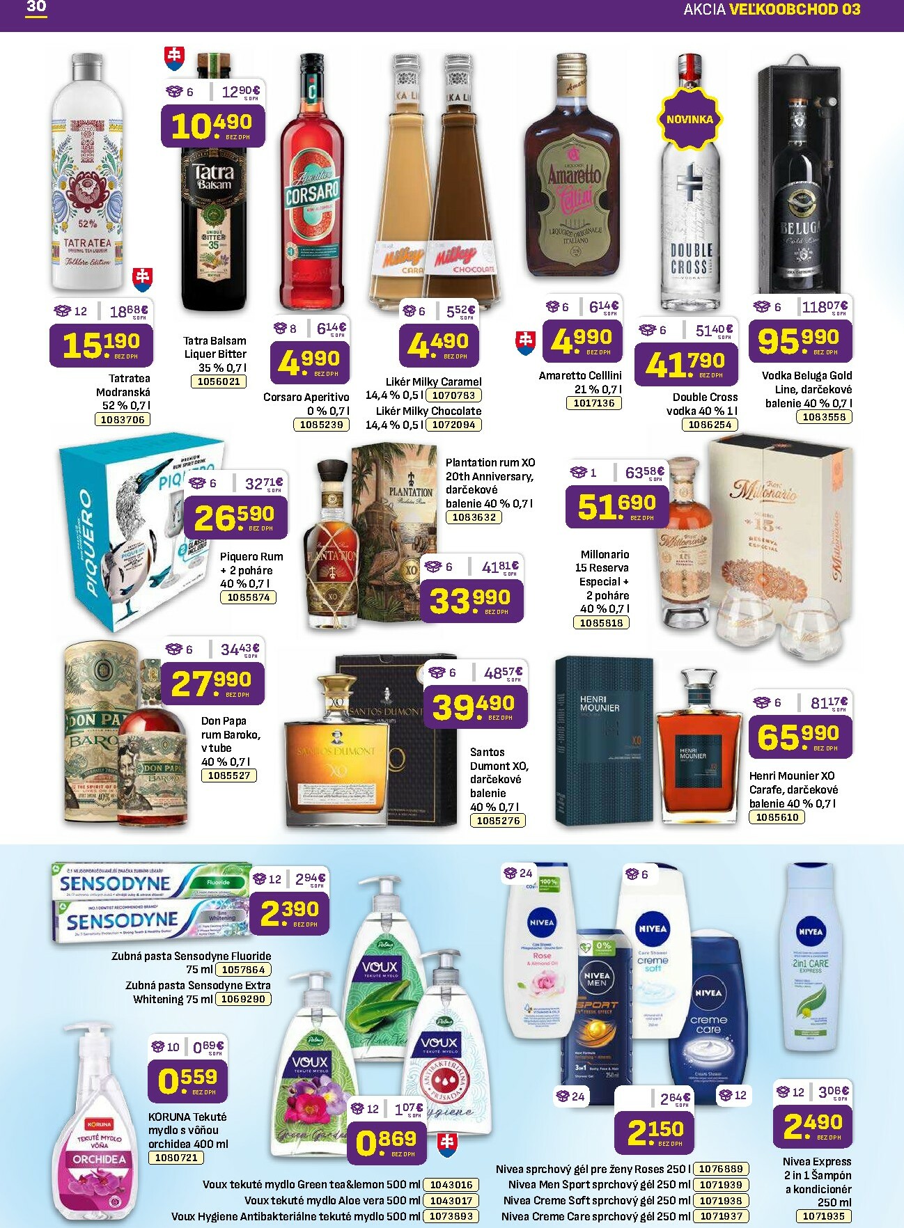 libex - Leták Libex platný od 02.02.2026 do 15.02.2026 - page: 30