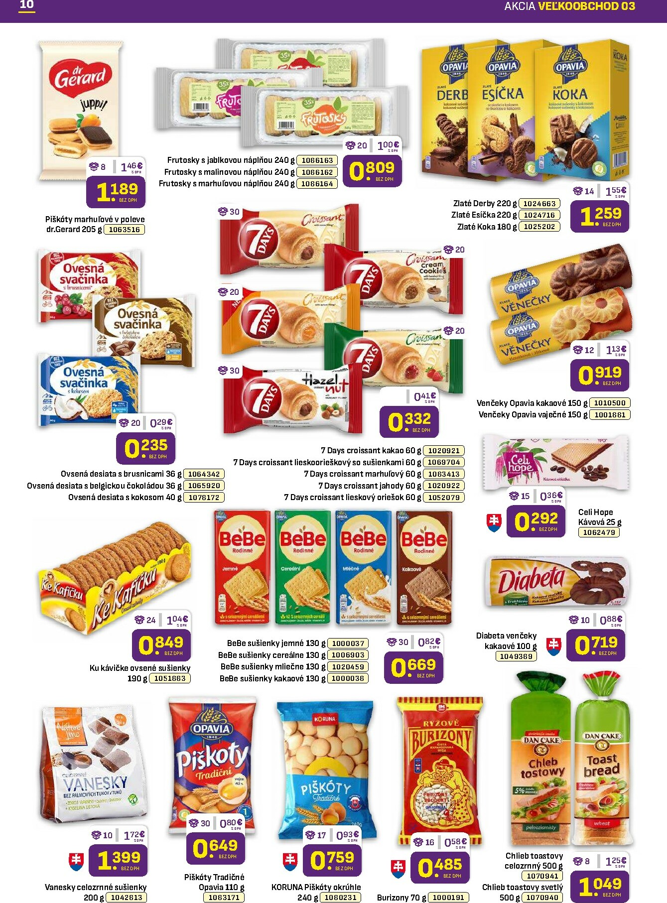 libex - Leták Libex platný od 02.02.2026 do 15.02.2026 - page: 10