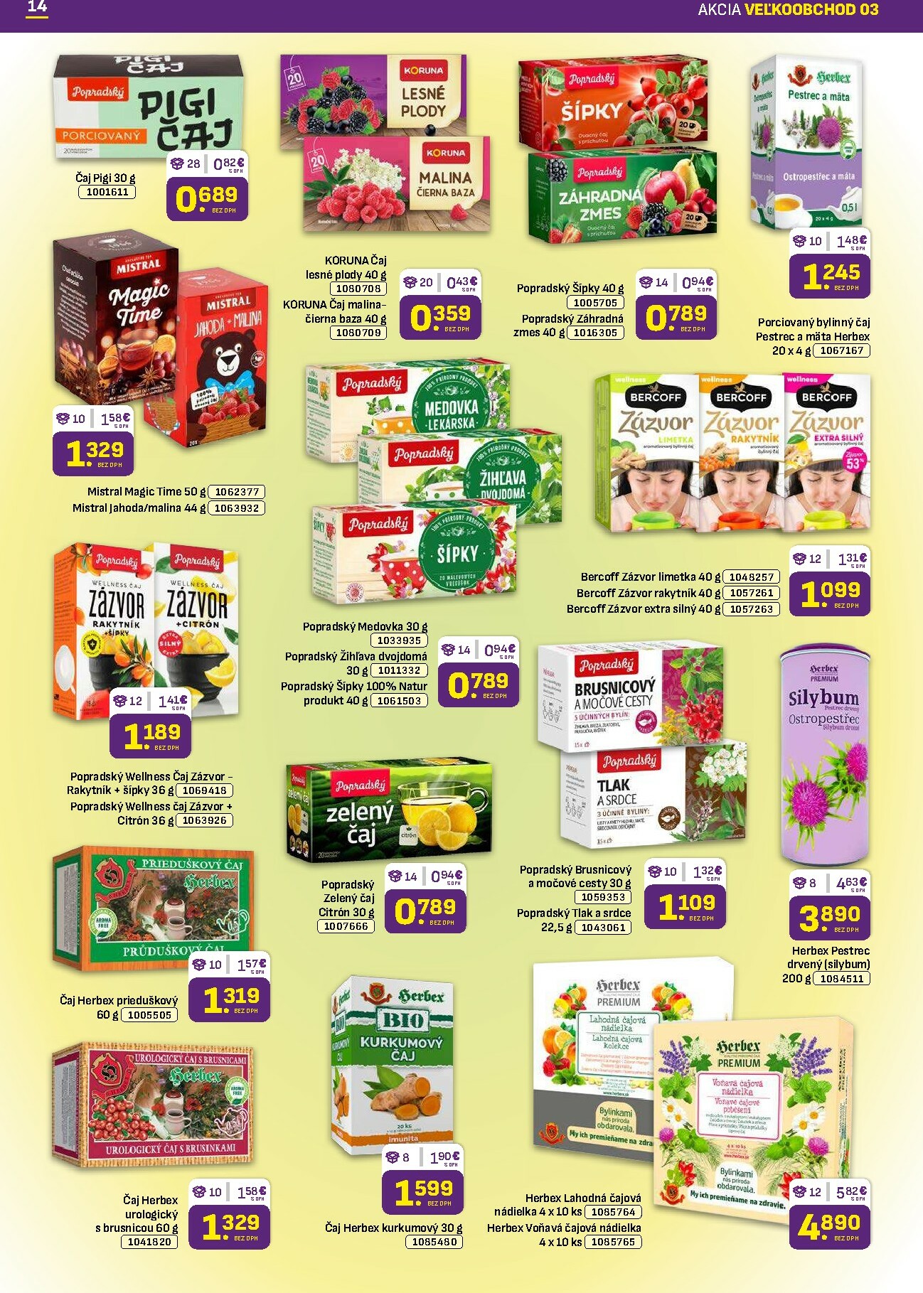 libex - Leták Libex platný od 02.02.2026 do 15.02.2026 - page: 14