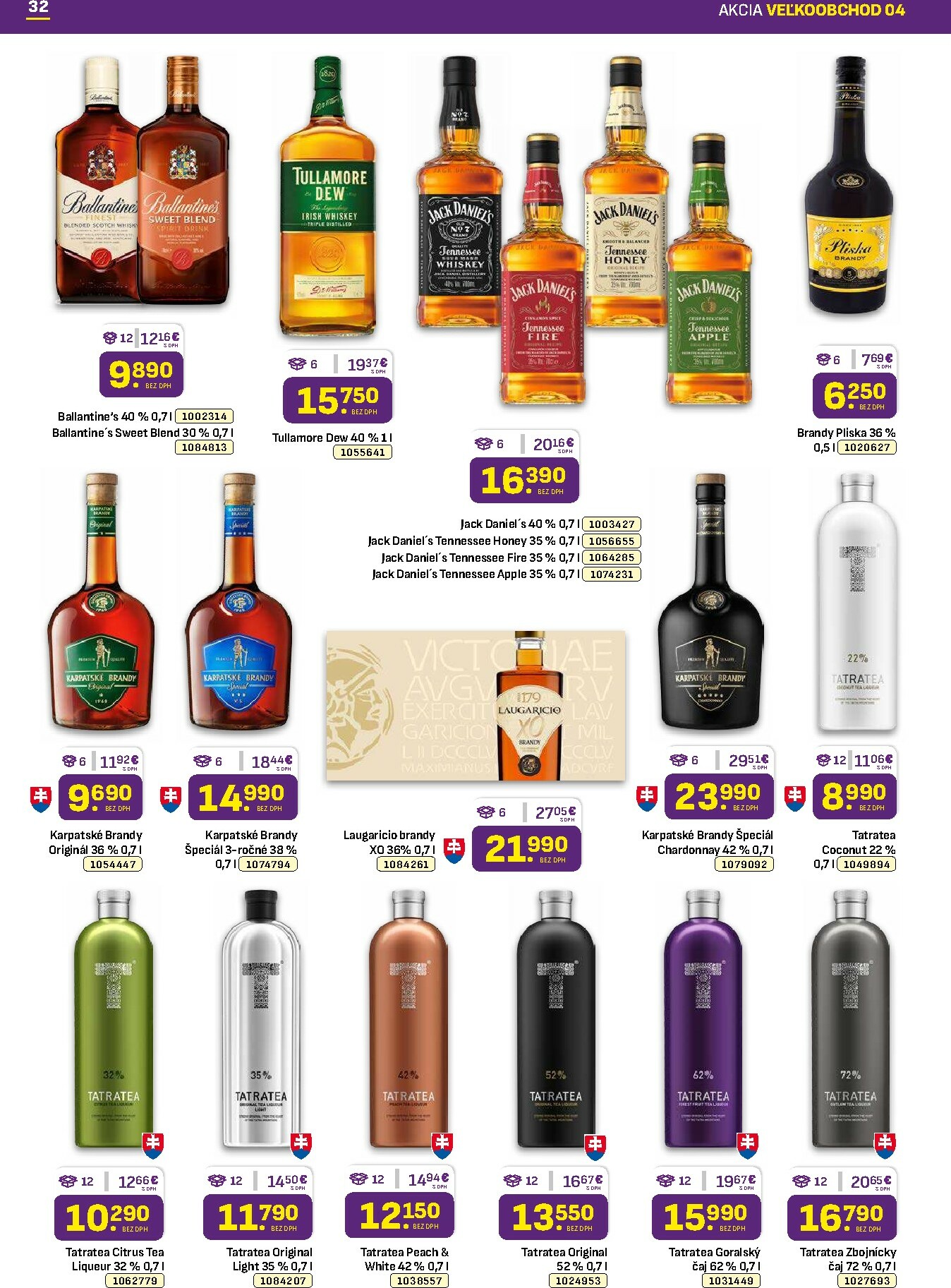 libex - Leták Libex platný od 16.02.2026 do 01.03.2026 - page: 32