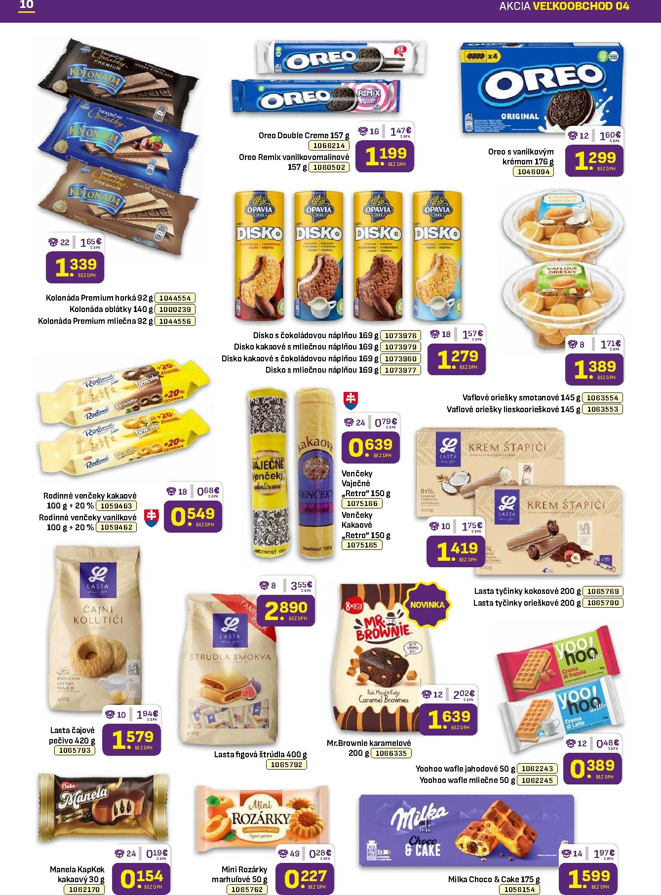 libex - Leták Libex platný od 16.02.2026 do 01.03.2026 - page: 10