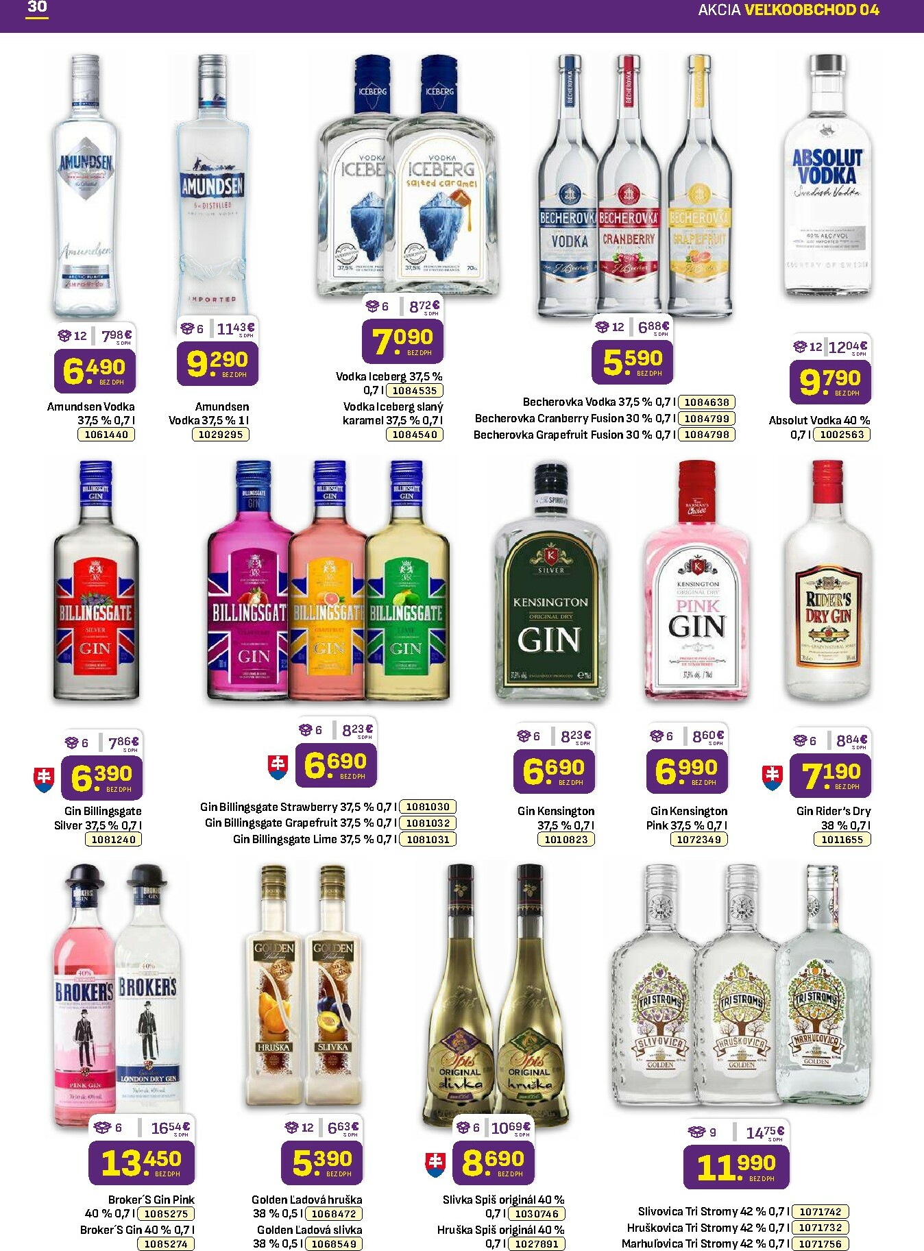 libex - Leták Libex platný od 16.02.2026 do 01.03.2026 - page: 30