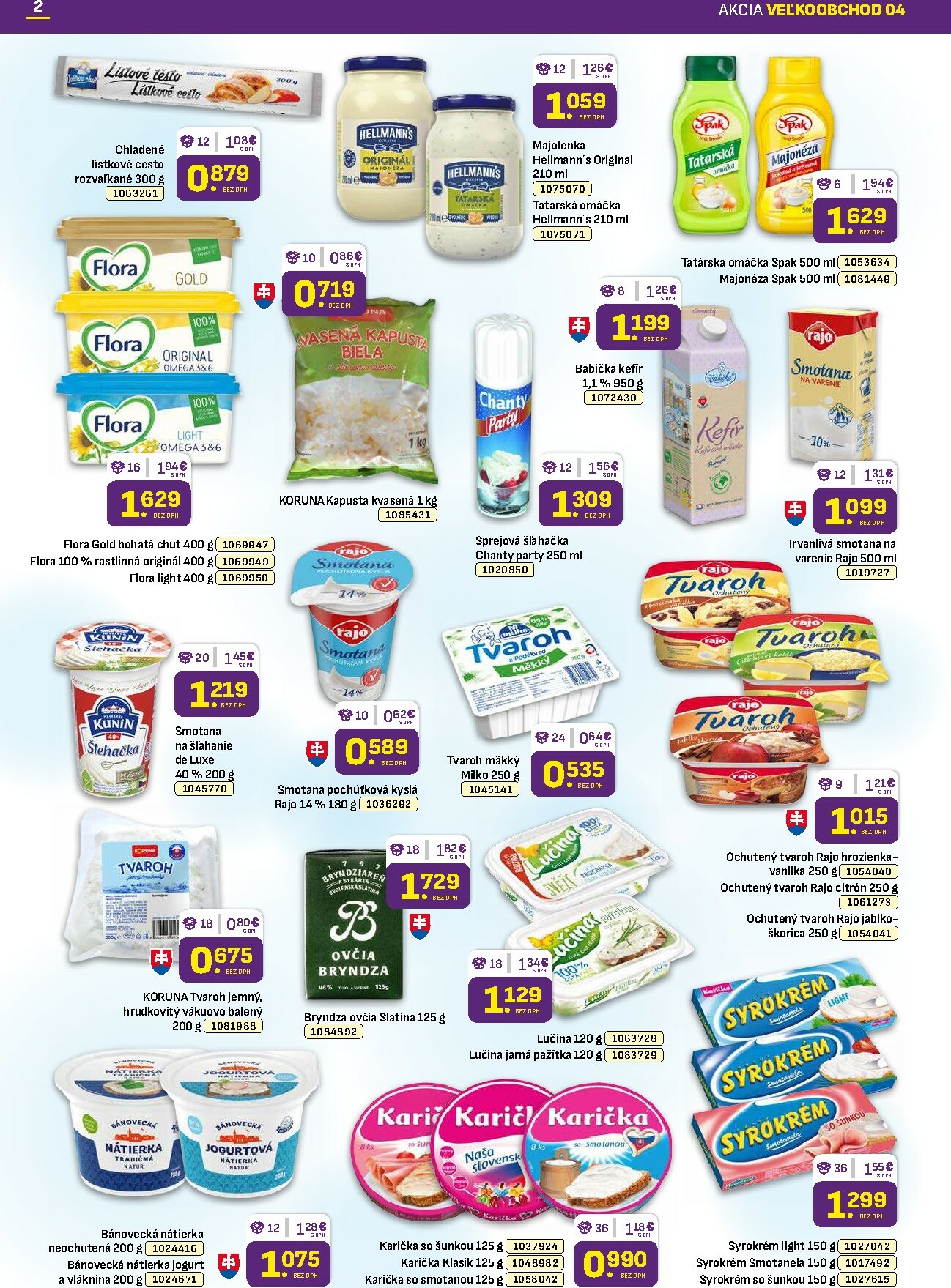 libex - Leták Libex platný od 16.02.2026 do 01.03.2026 - page: 2