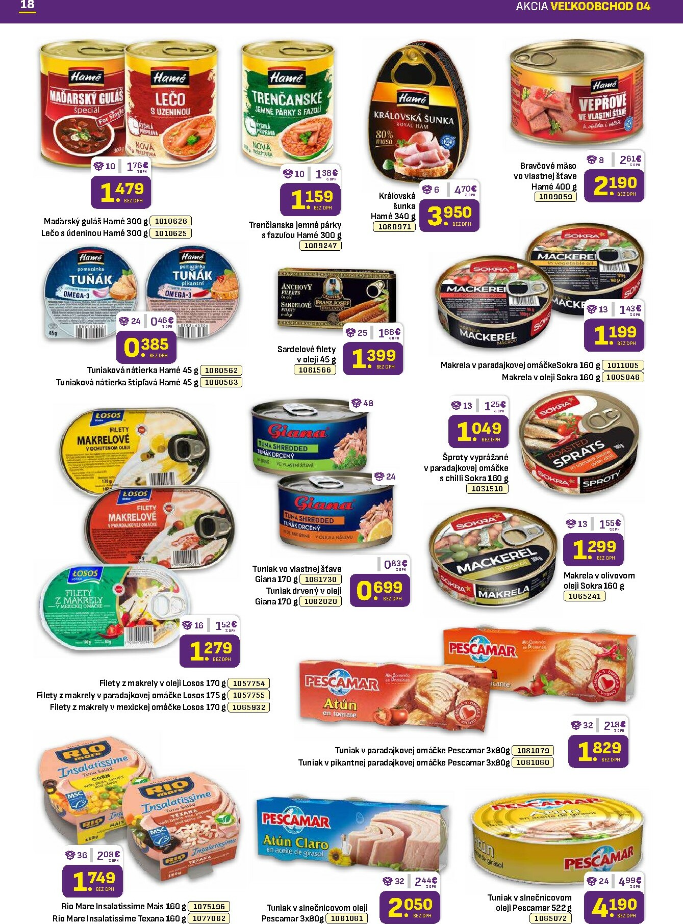 libex - Leták Libex platný od 16.02.2026 do 01.03.2026 - page: 18