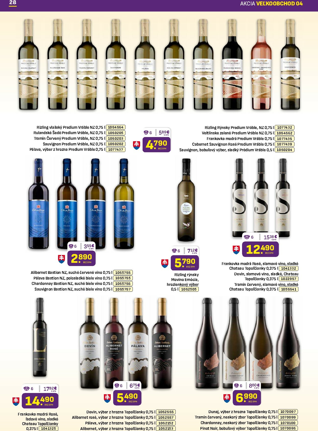 libex - Leták Libex platný od 16.02.2026 do 01.03.2026 - page: 28