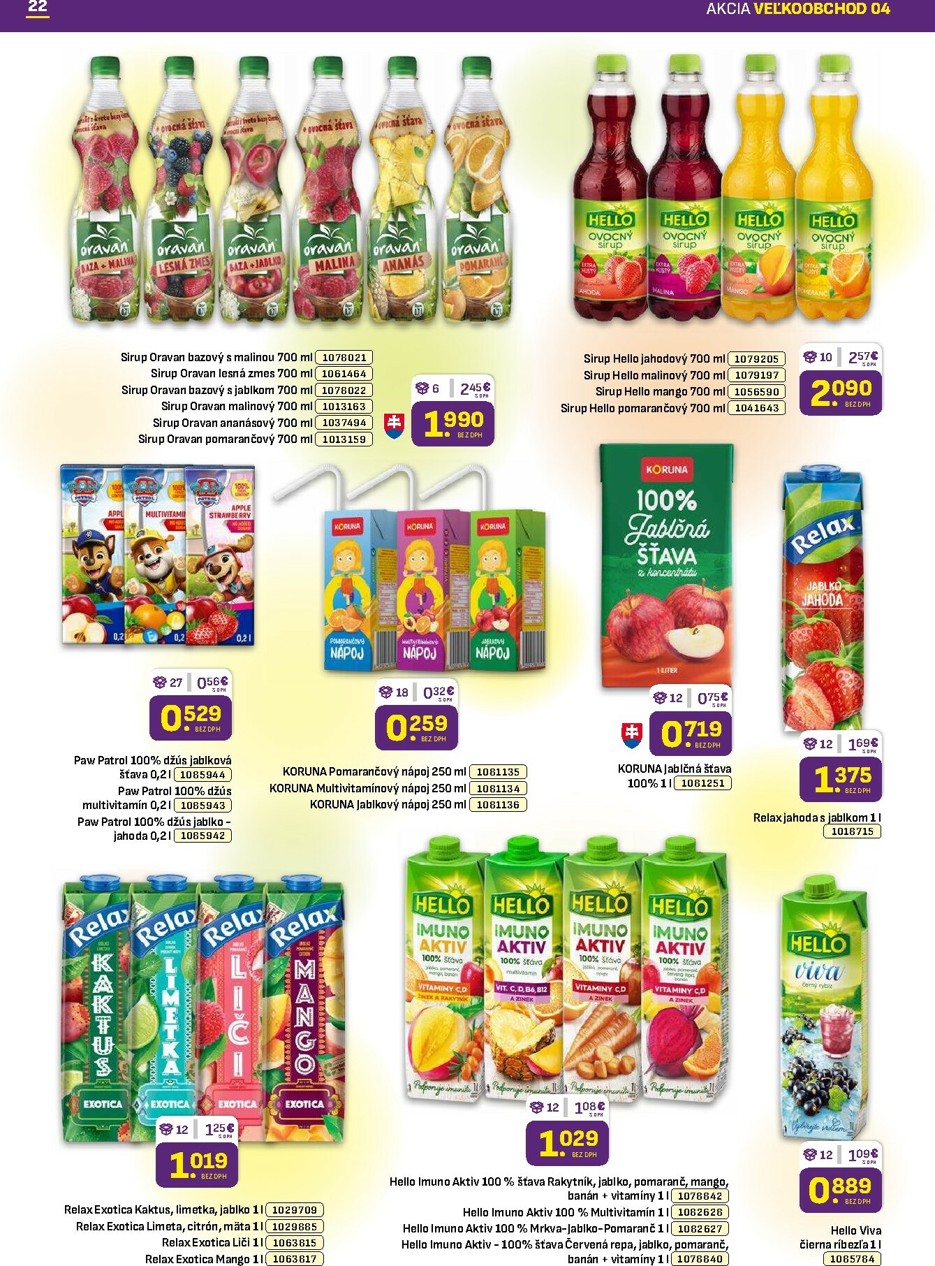 libex - Leták Libex platný od 16.02.2026 do 01.03.2026 - page: 22