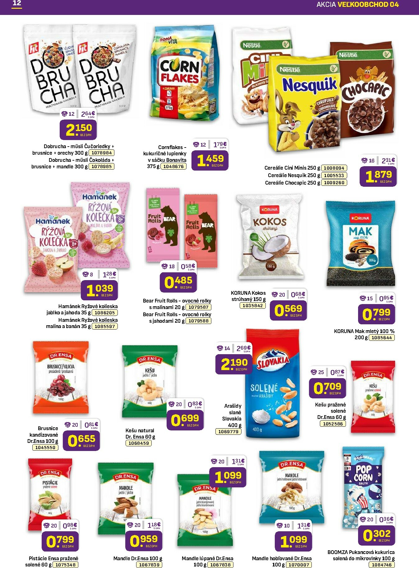 libex - Leták Libex platný od 16.02.2026 do 01.03.2026 - page: 12