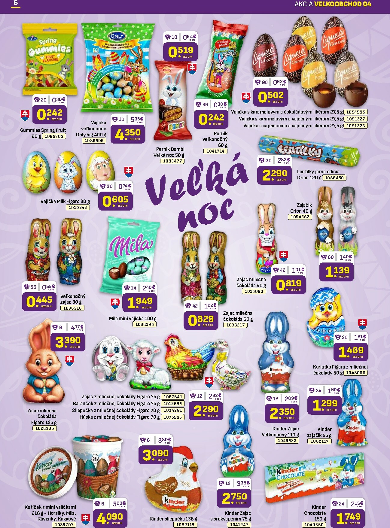 libex - Leták Libex platný od 16.02.2026 do 01.03.2026 - page: 6