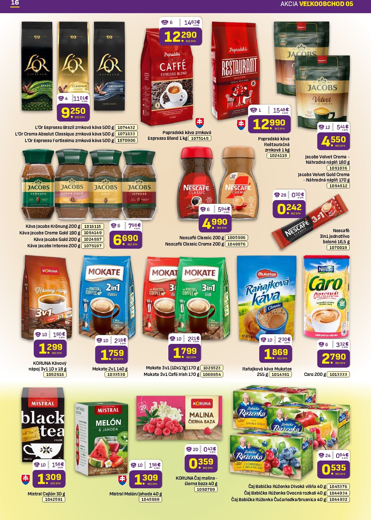 libex - Leták Libex platný od 02.03.2026 do 15.03.2026 - page: 16