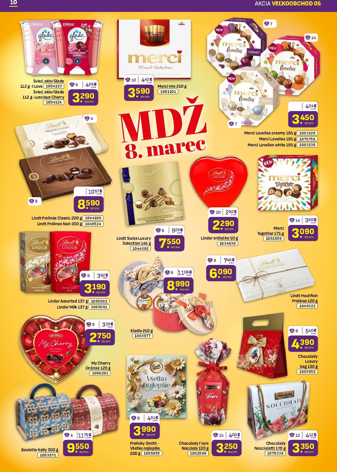 libex - Leták Libex platný od 02.03.2026 do 15.03.2026 - page: 10