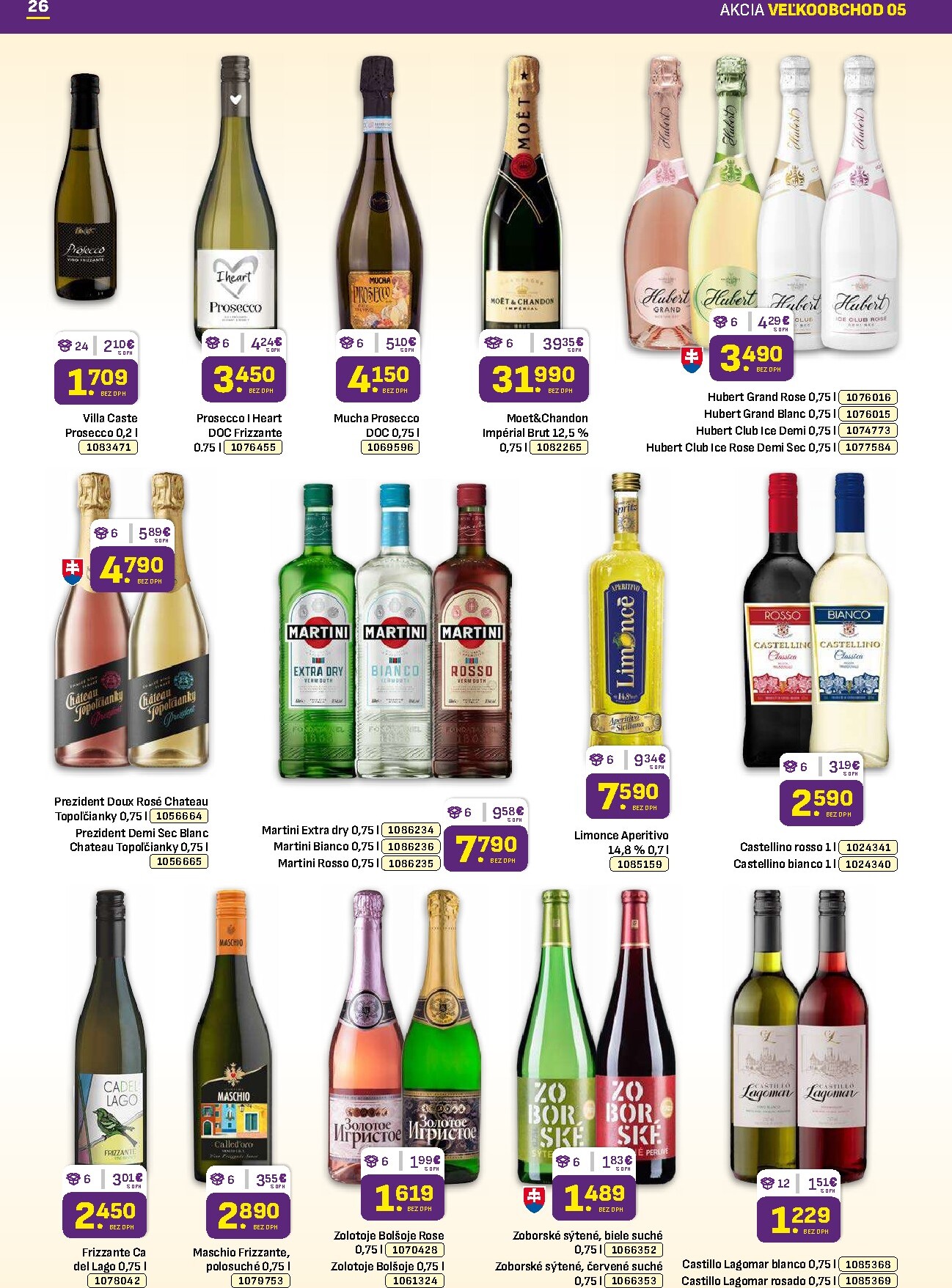 libex - Leták Libex platný od 02.03.2026 do 15.03.2026 - page: 26