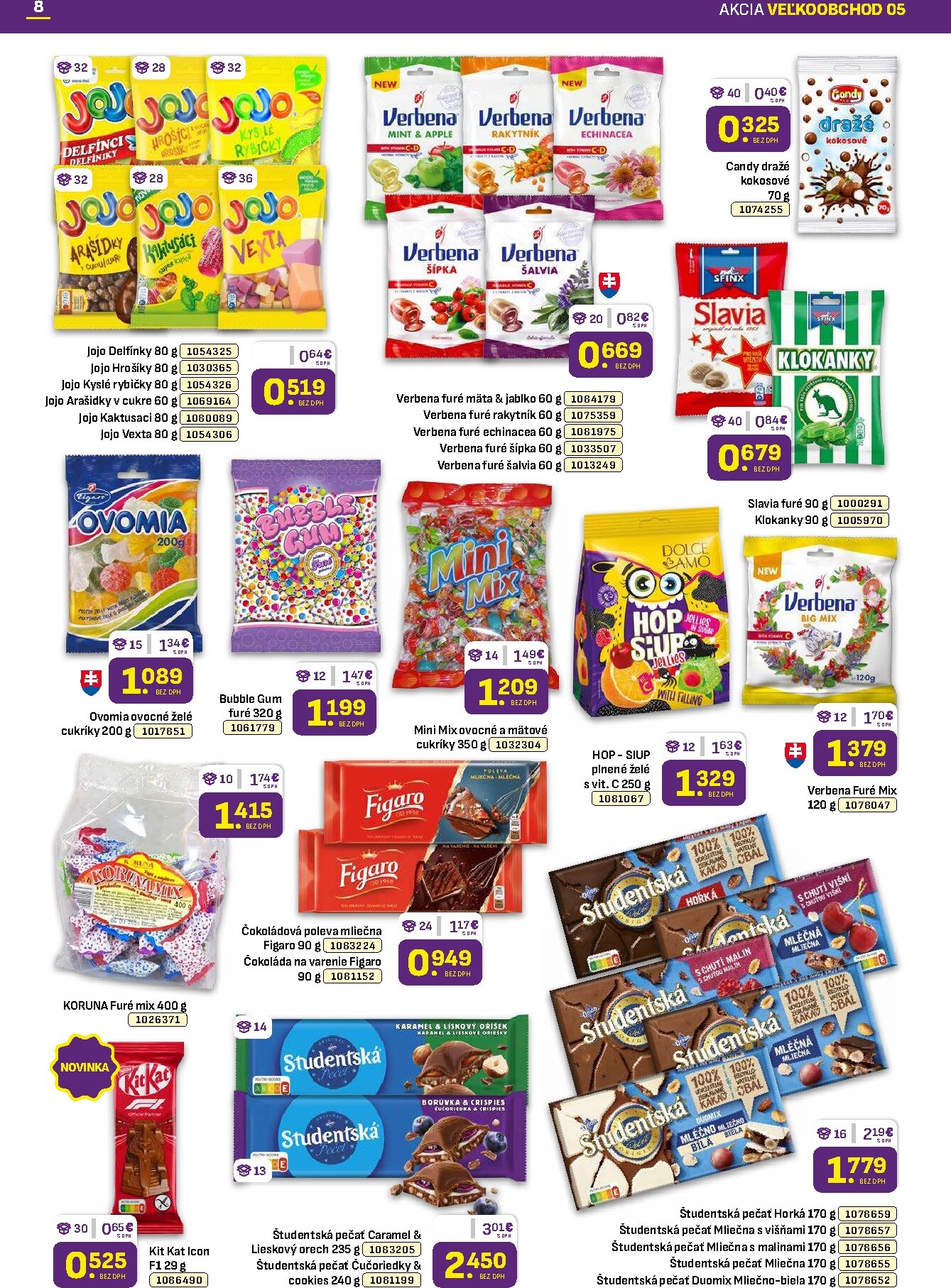 libex - Leták Libex platný od 02.03.2026 do 15.03.2026 - page: 8