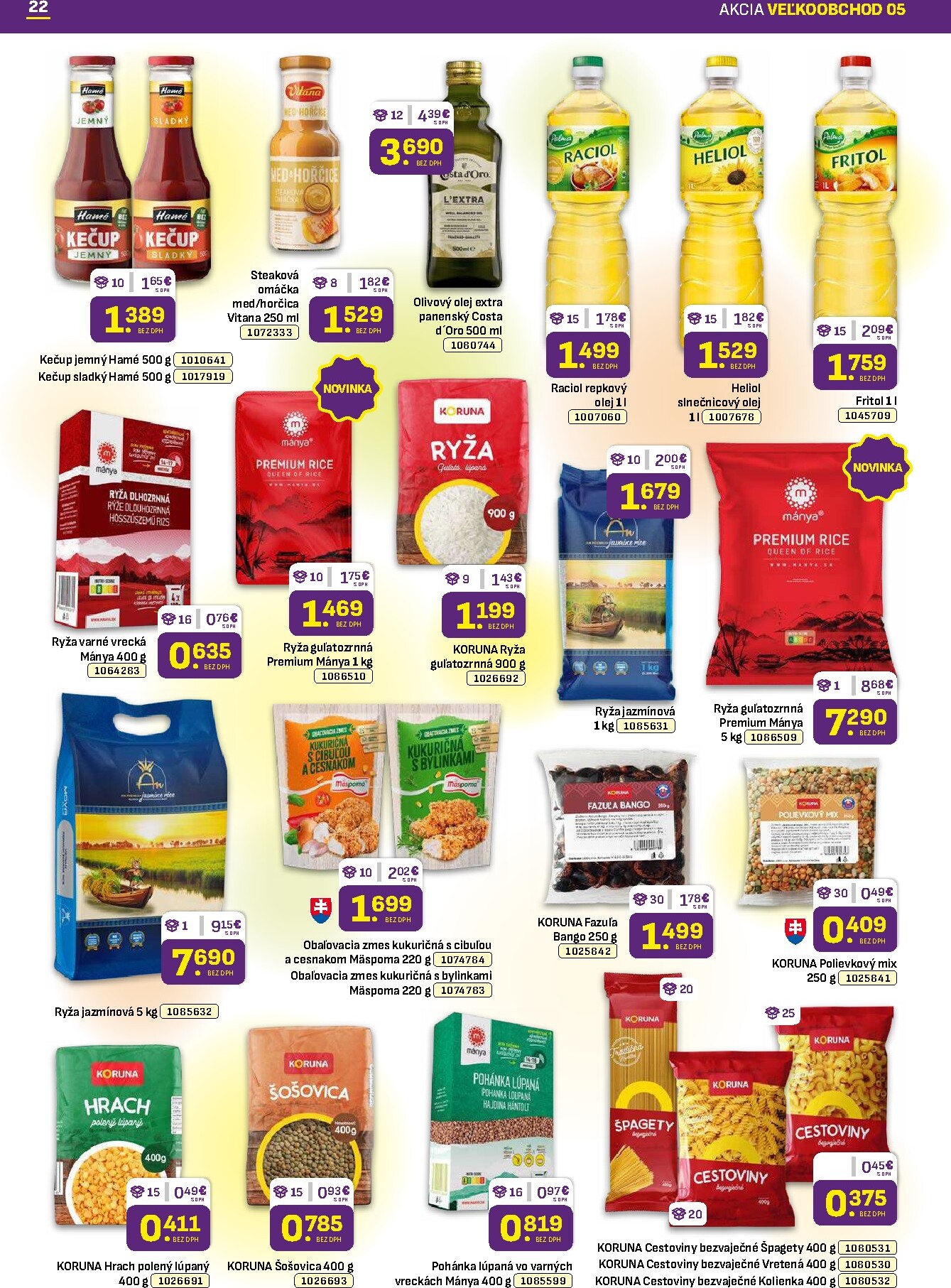 libex - Leták Libex platný od 02.03.2026 do 15.03.2026 - page: 22