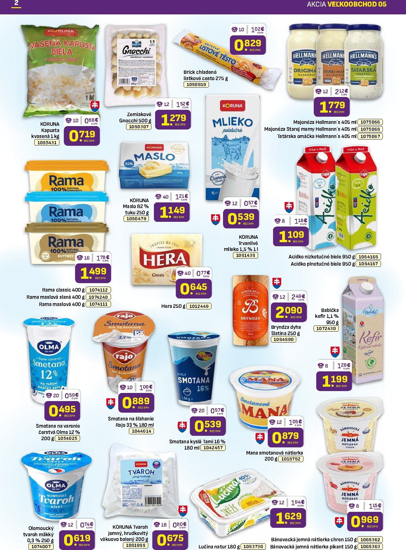 libex - Leták Libex platný od 02.03.2026 do 15.03.2026 - page: 2