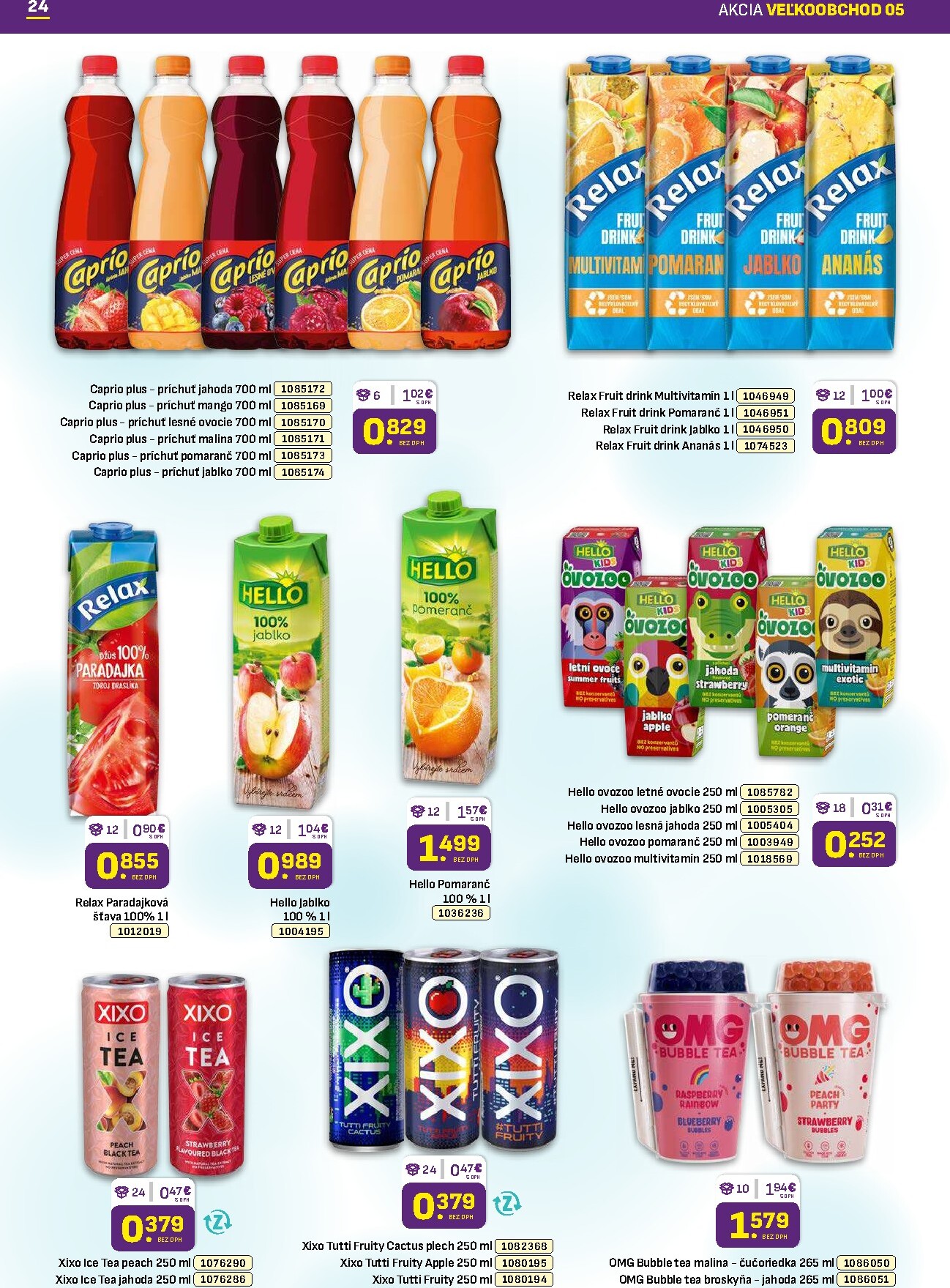 libex - Leták Libex platný od 02.03.2026 do 15.03.2026 - page: 24