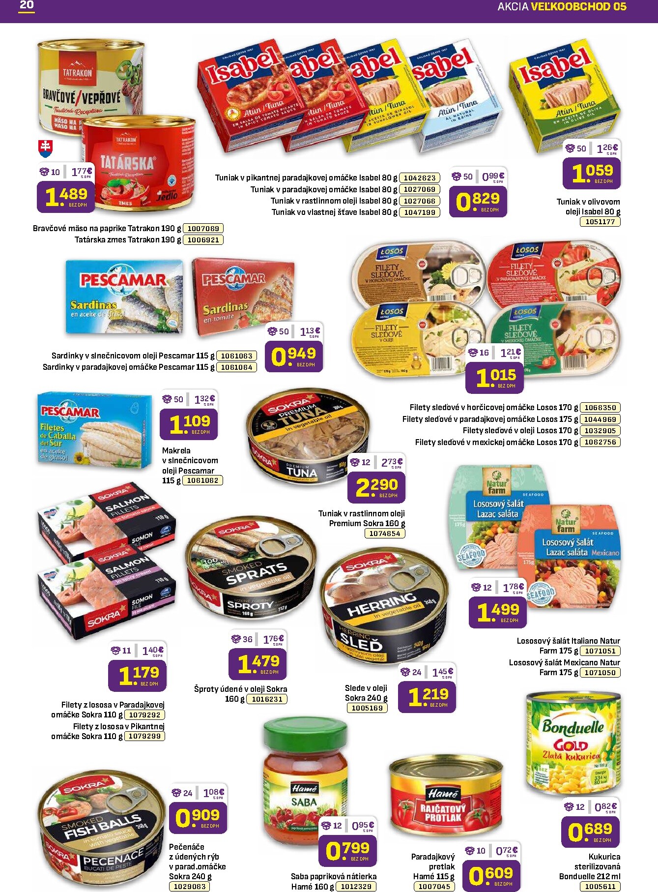 libex - Leták Libex platný od 02.03.2026 do 15.03.2026 - page: 20