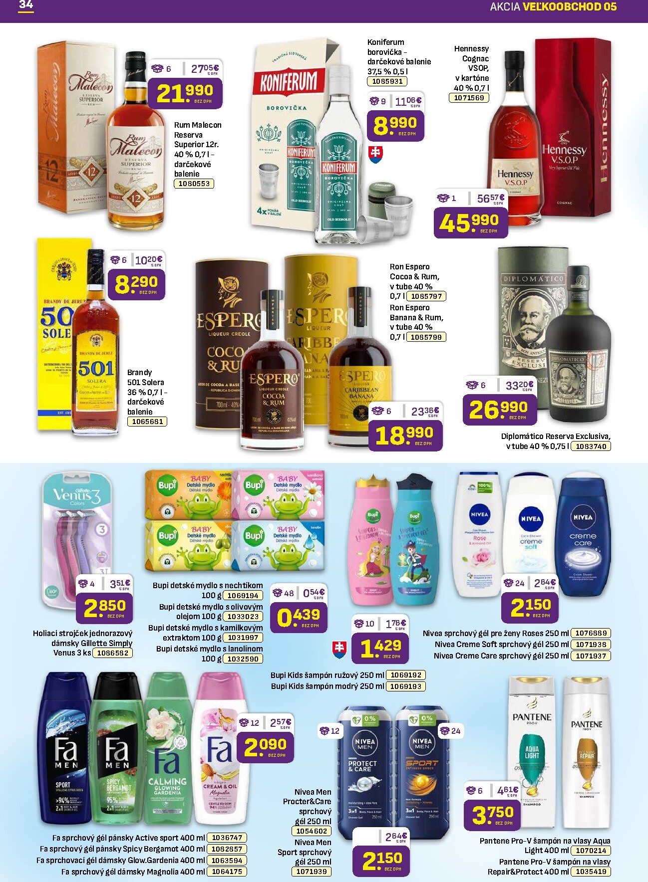 libex - Leták Libex platný od 02.03.2026 do 15.03.2026 - page: 34