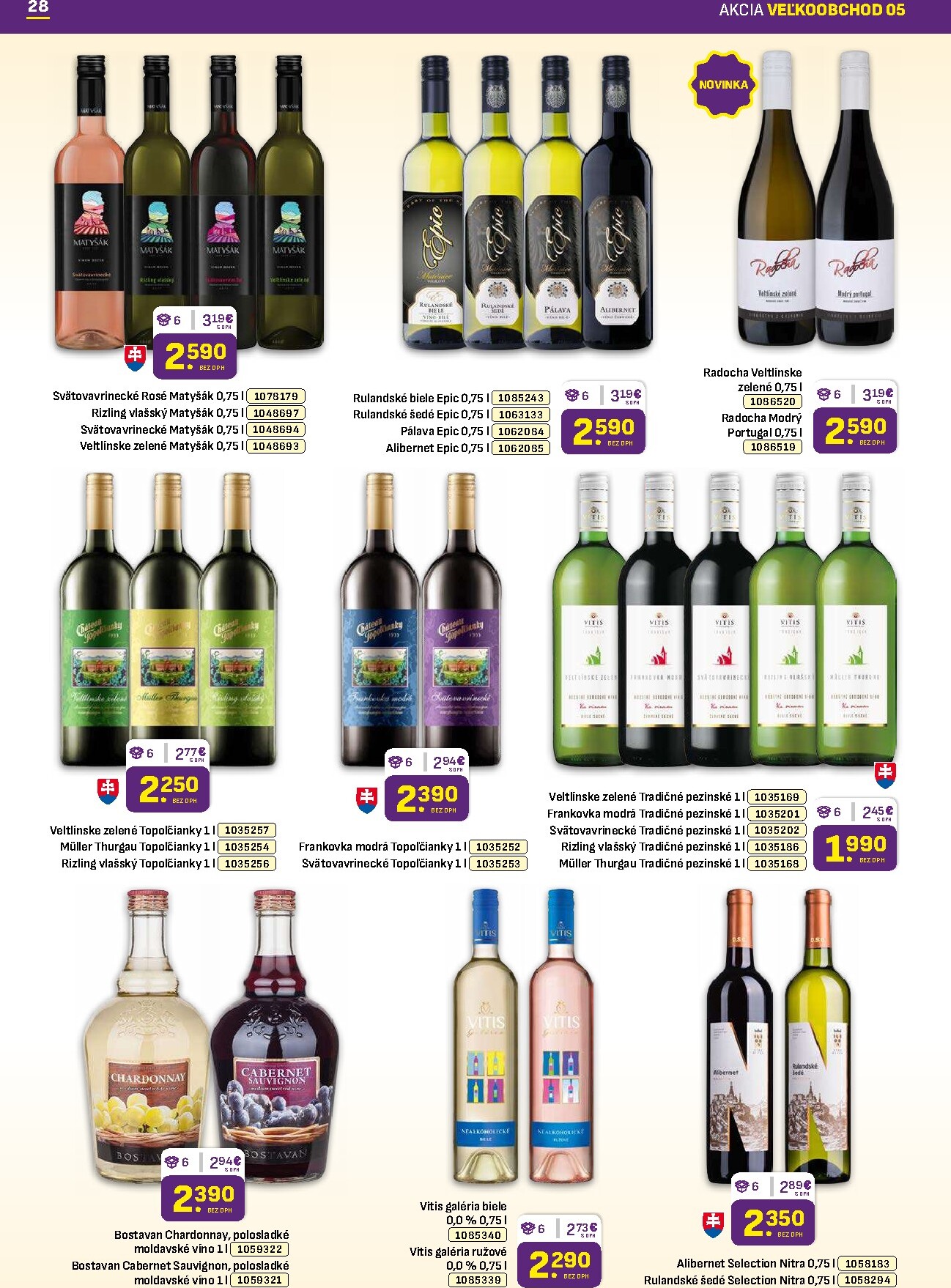 libex - Leták Libex platný od 02.03.2026 do 15.03.2026 - page: 28