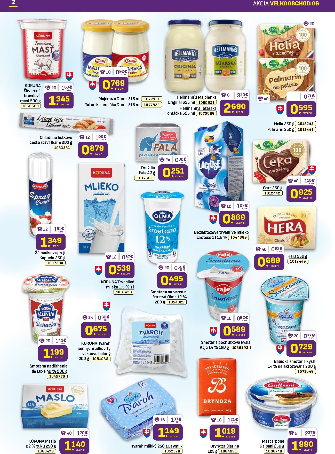 libex - Leták Libex platný od 16.03.2026 do 04.04.2026 - page: 2