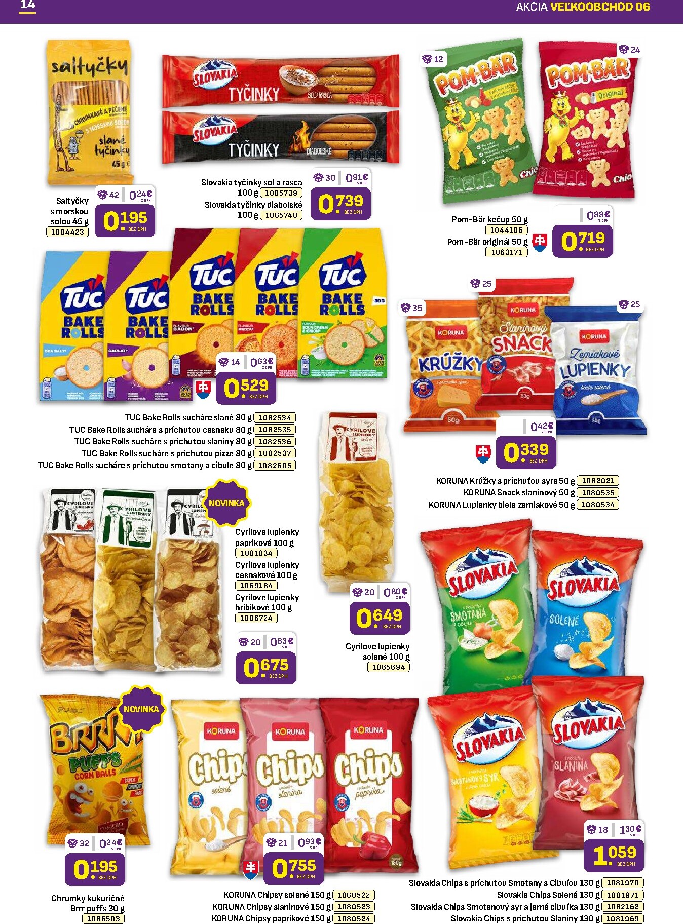 libex - Leták Libex platný od 16.03.2026 do 04.04.2026 - page: 14