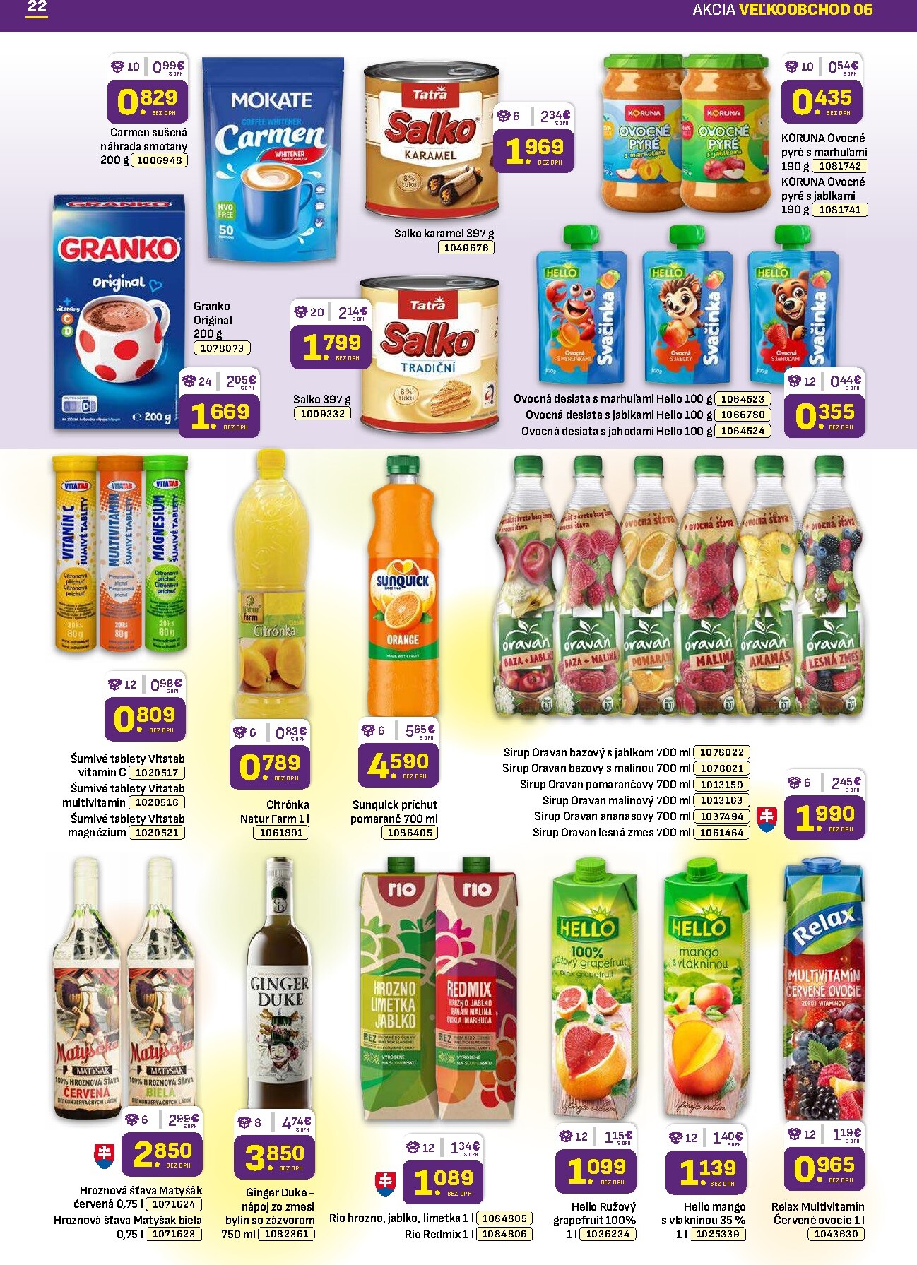 libex - Leták Libex platný od 16.03.2026 do 04.04.2026 - page: 22