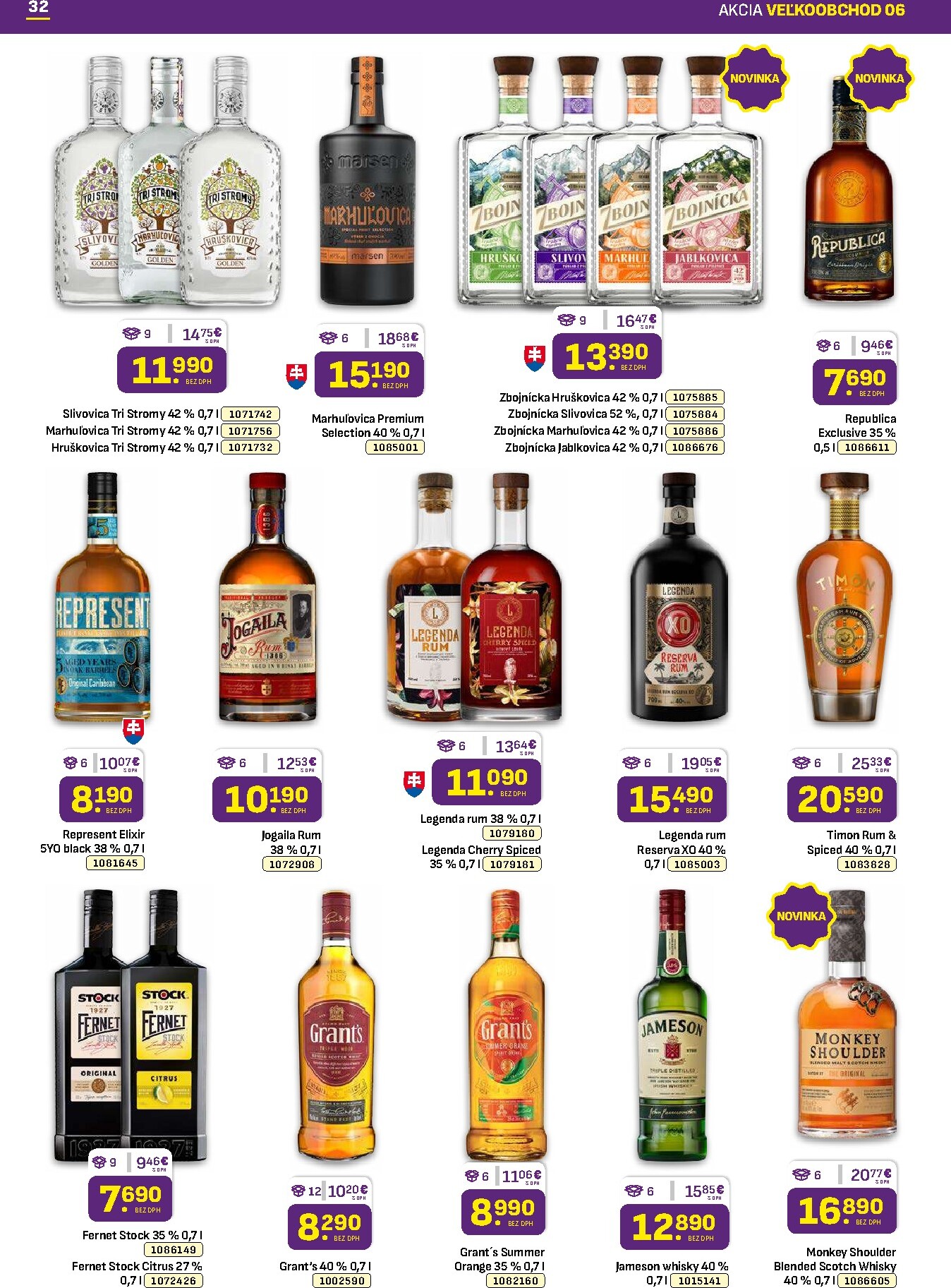 libex - Leták Libex platný od 16.03.2026 do 04.04.2026 - page: 32