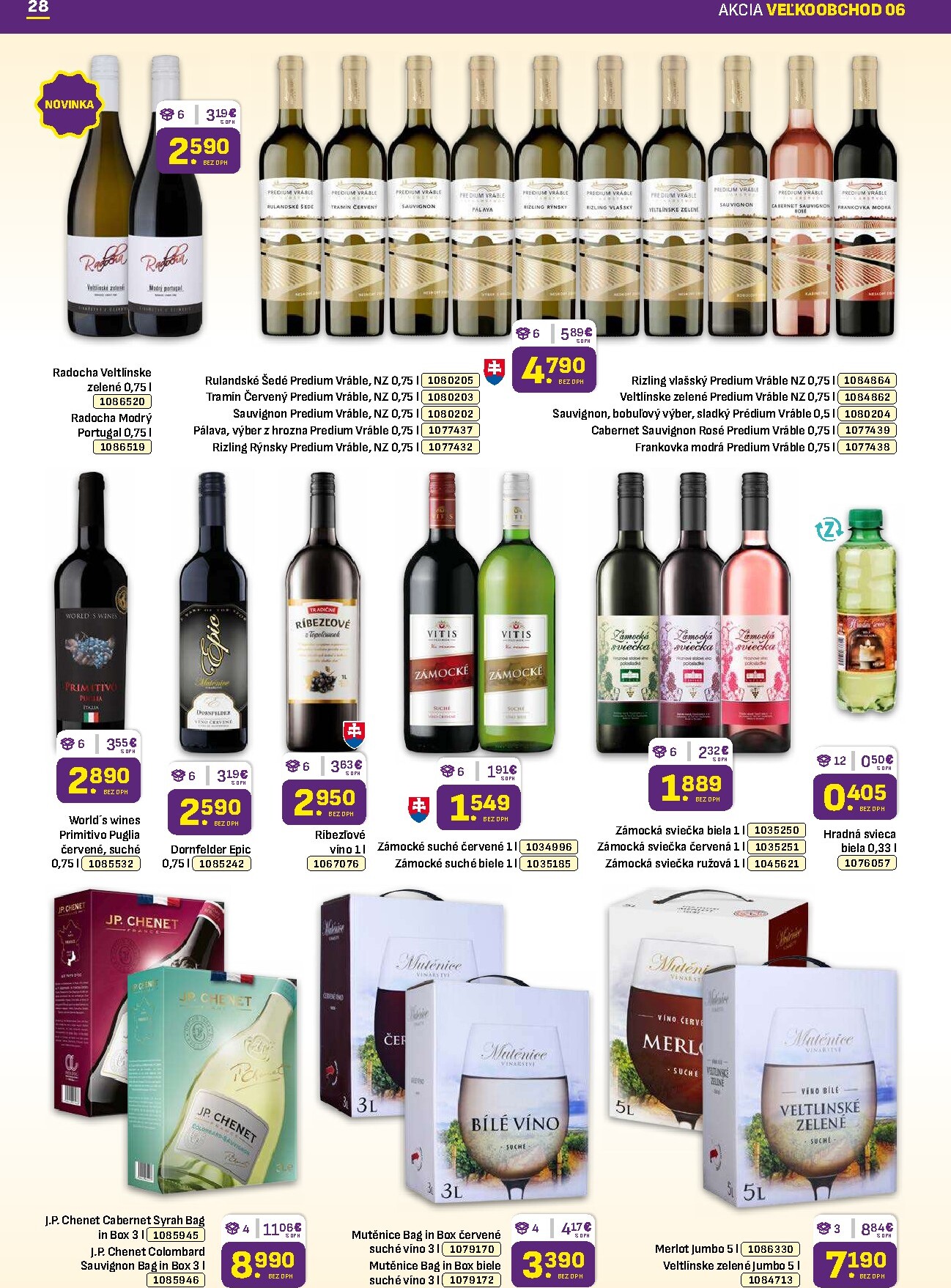 libex - Leták Libex platný od 16.03.2026 do 04.04.2026 - page: 28